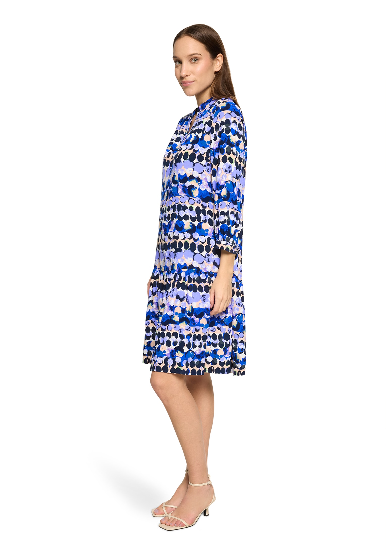Betty Barclay Sommerkleid »Damen mit 3/4 Arm« Ohne Tasche