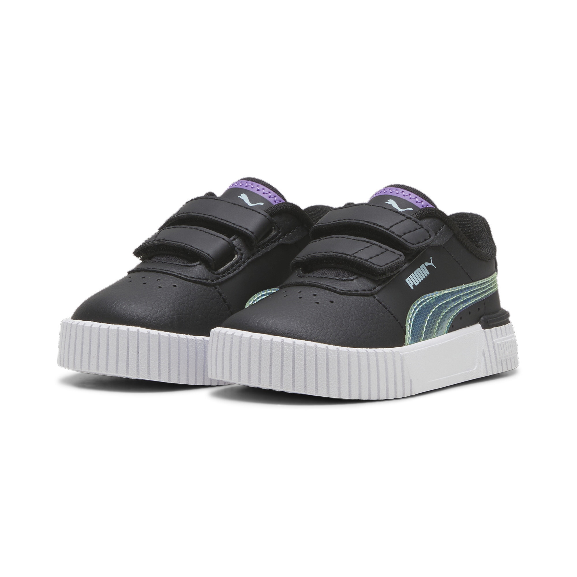 PUMA Sneaker "Carina 2.0 Deep Dive Sneakers Mädchen"