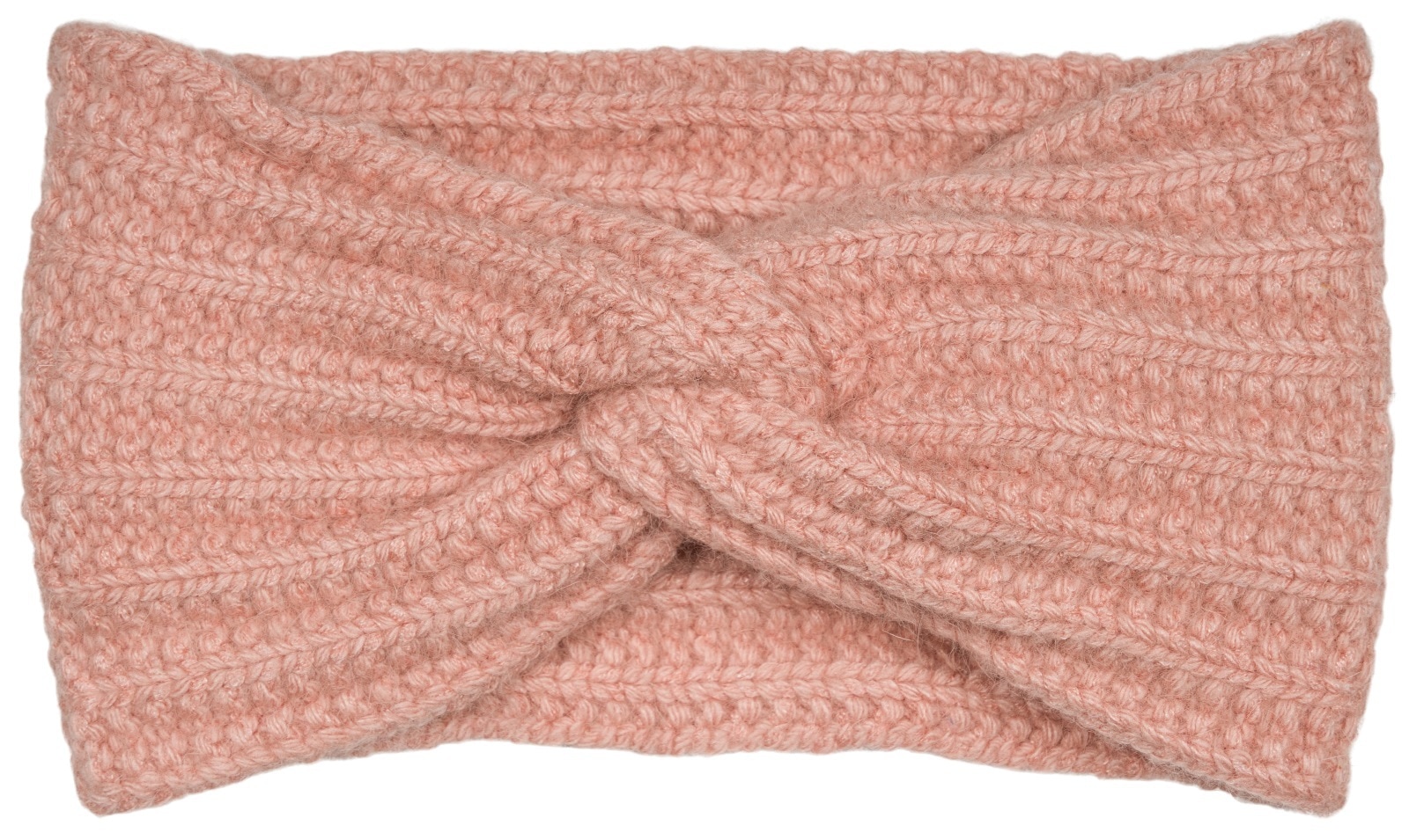 styleBREAKER Stirnband "Strick Stirnband Rippmuster" 1 Stk.