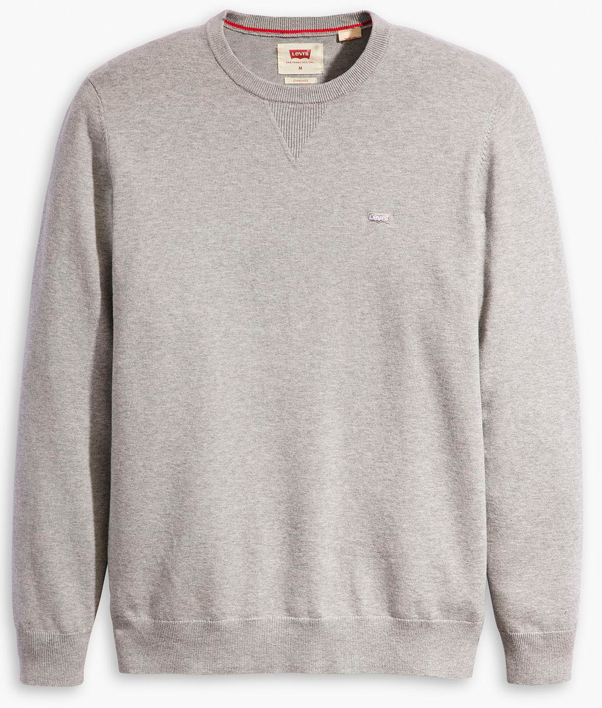 Levi's® Rundhalspullover »LIGHTWEIGHT HM SWEATER«