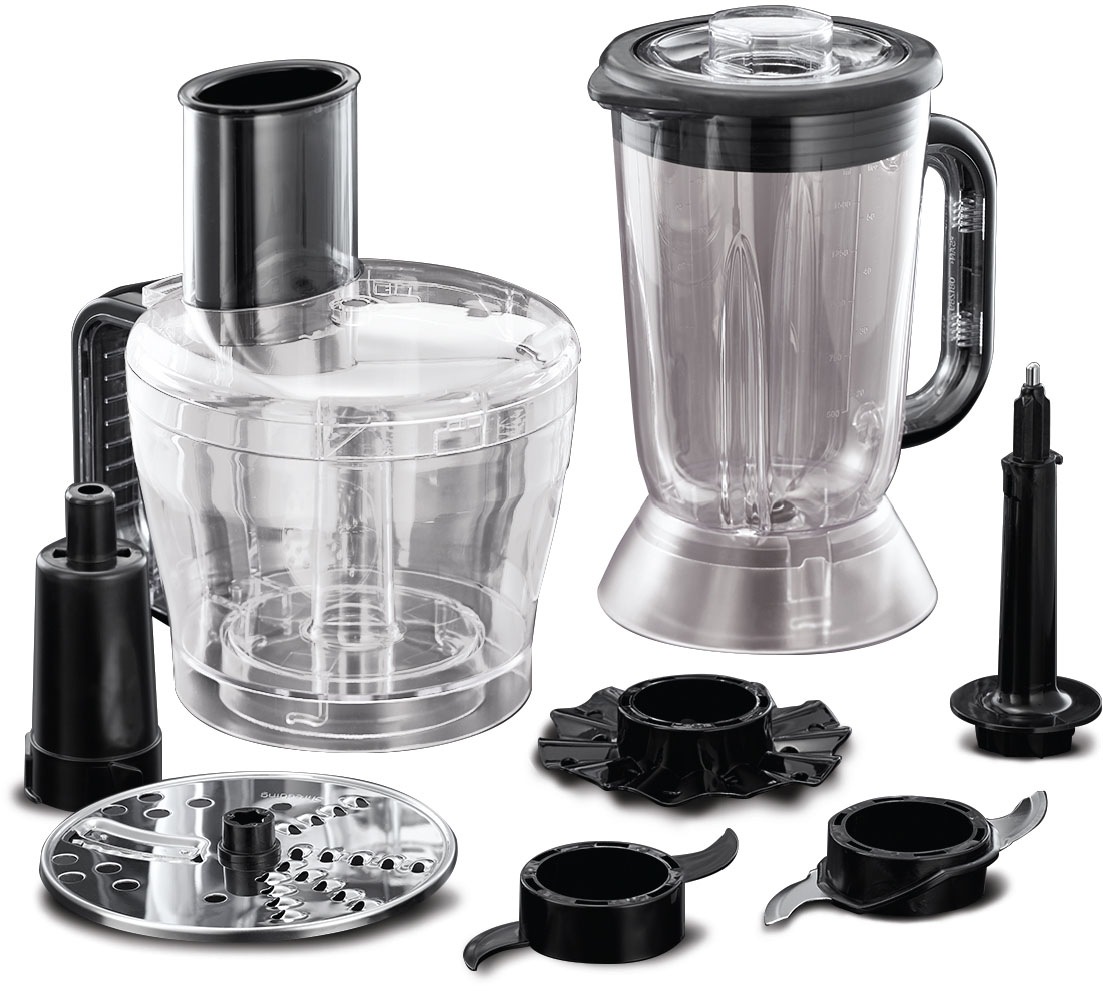 RUSSELL HOBBS Zerkleinerer »Matte Black 24732-56«, 600 W