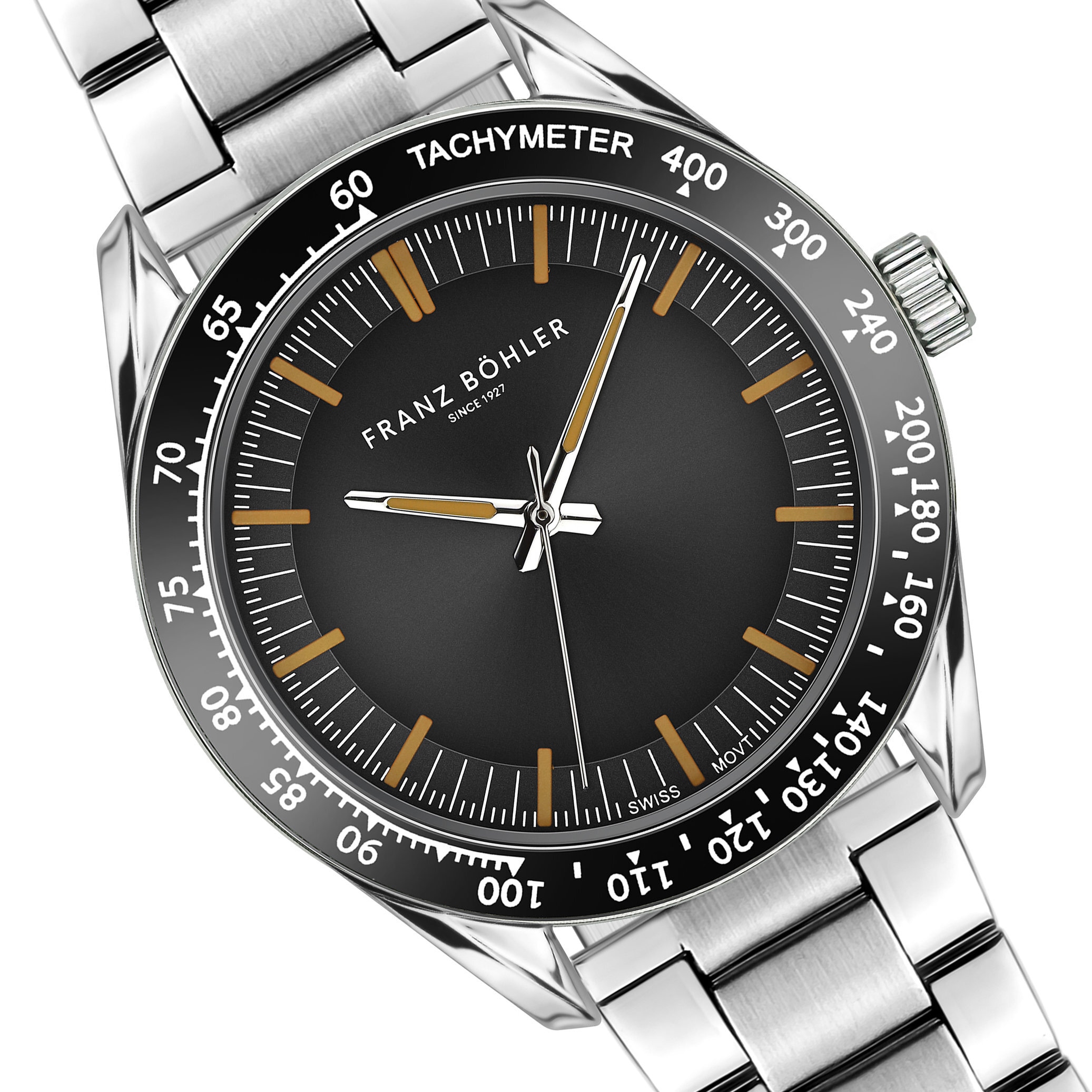 FRANZ BÖHLER Quarzuhr »BA5-B090S«