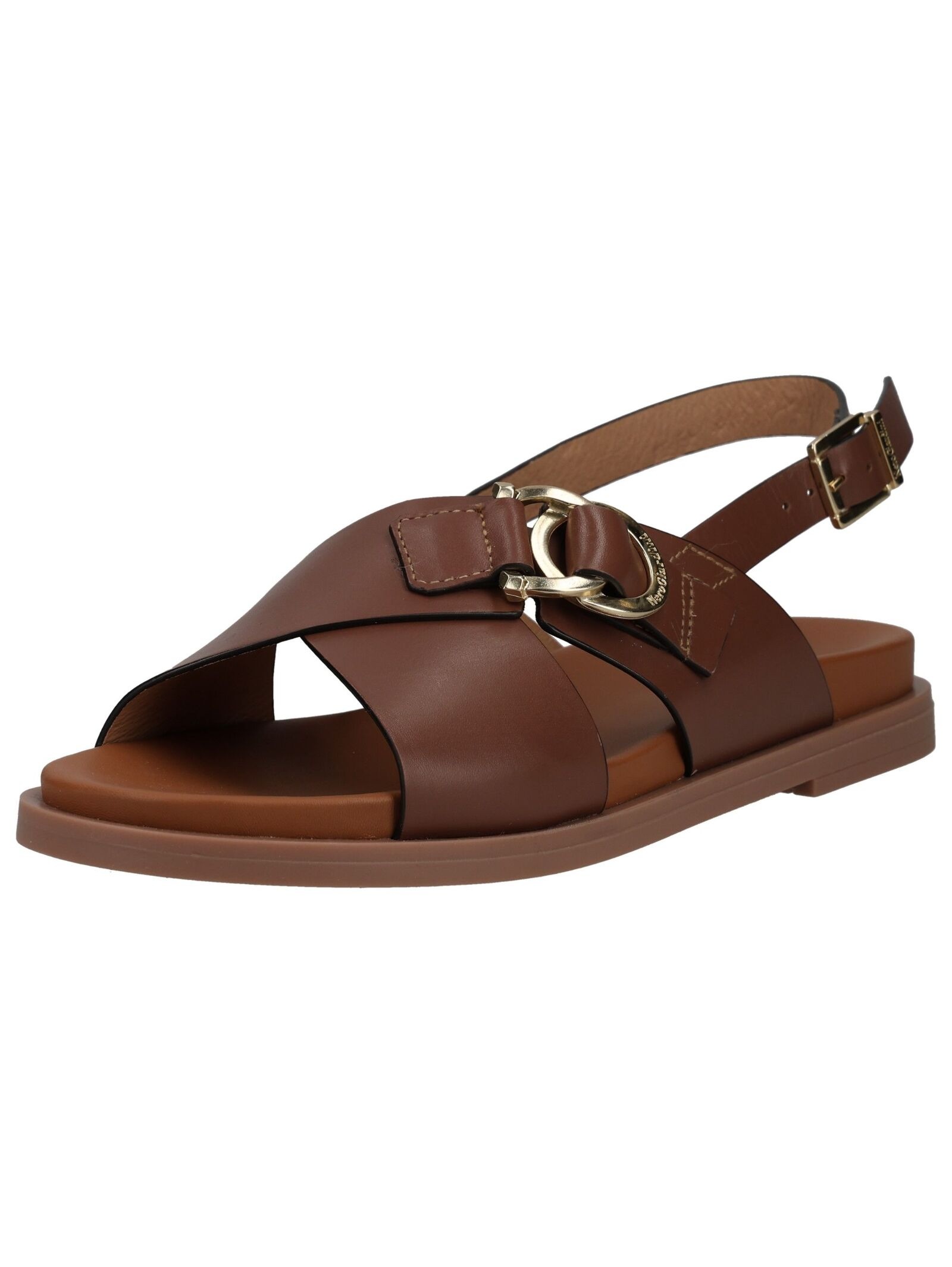 Nero Giardini Riemchensandale "Nero Giardini Sandalen Leder"