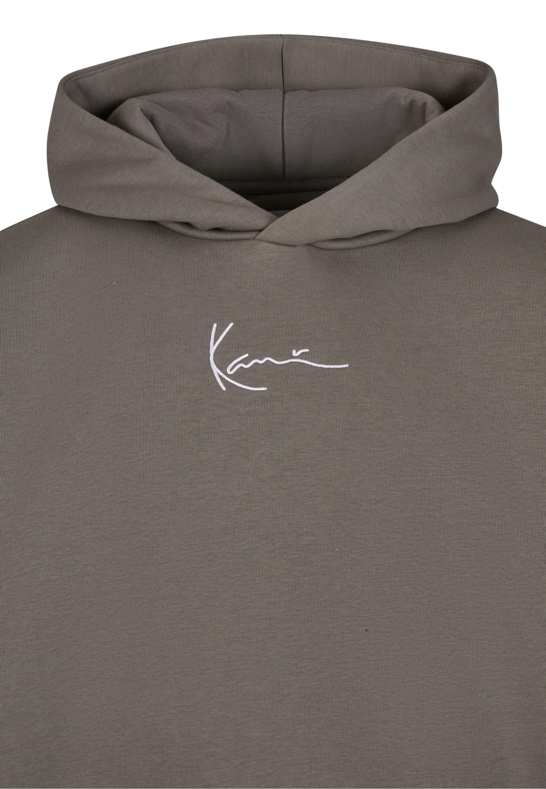 Karl Kani Kapuzensweatshirt »Karl Kani Karl Kani Small Signature Essential OS Hoodie«, (1 tlg.)