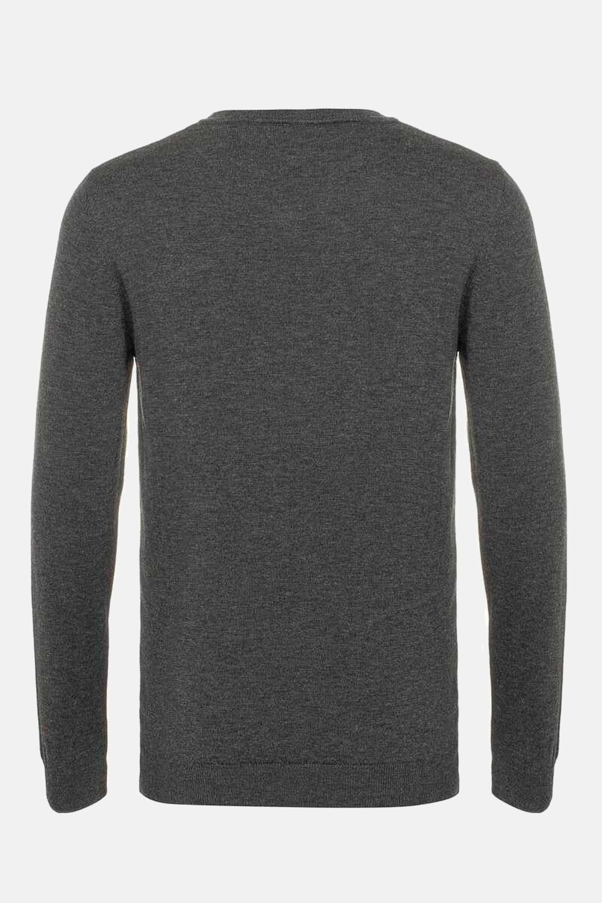 Cipo & Baxx V-Ausschnitt-Pullover »Pullover«, mit V-Ausschnitt, CP242