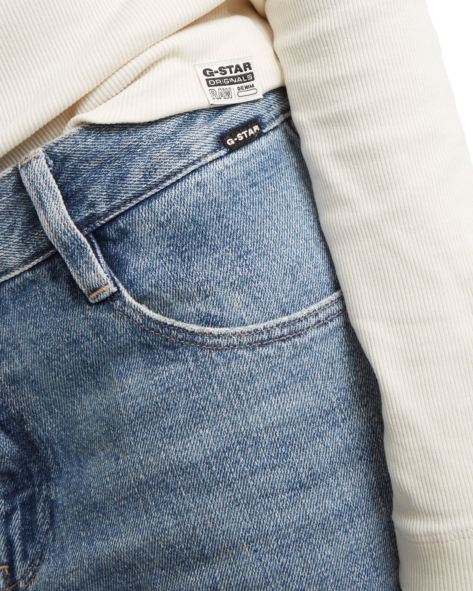 G-STAR 5-Pocket-Jeans »Judee Low Waist Loose Jeans«