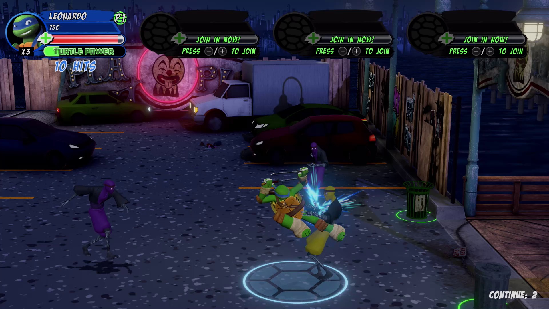 Trailmark Games Spielesoftware »Teenage Mutant Ninja Turtles: Wrath of the Mutants Ninja Ed« Nintendo Switch 2