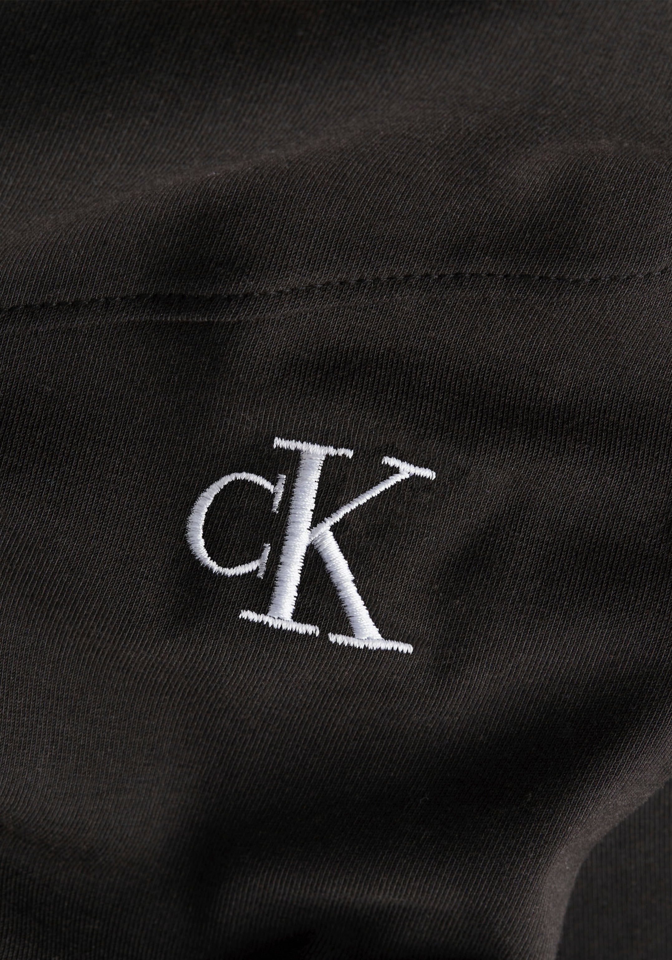 DRESS« Calvin BAUR Jeans Jerseykleid | Friday Black Plus Klein BARDOT »PLUS