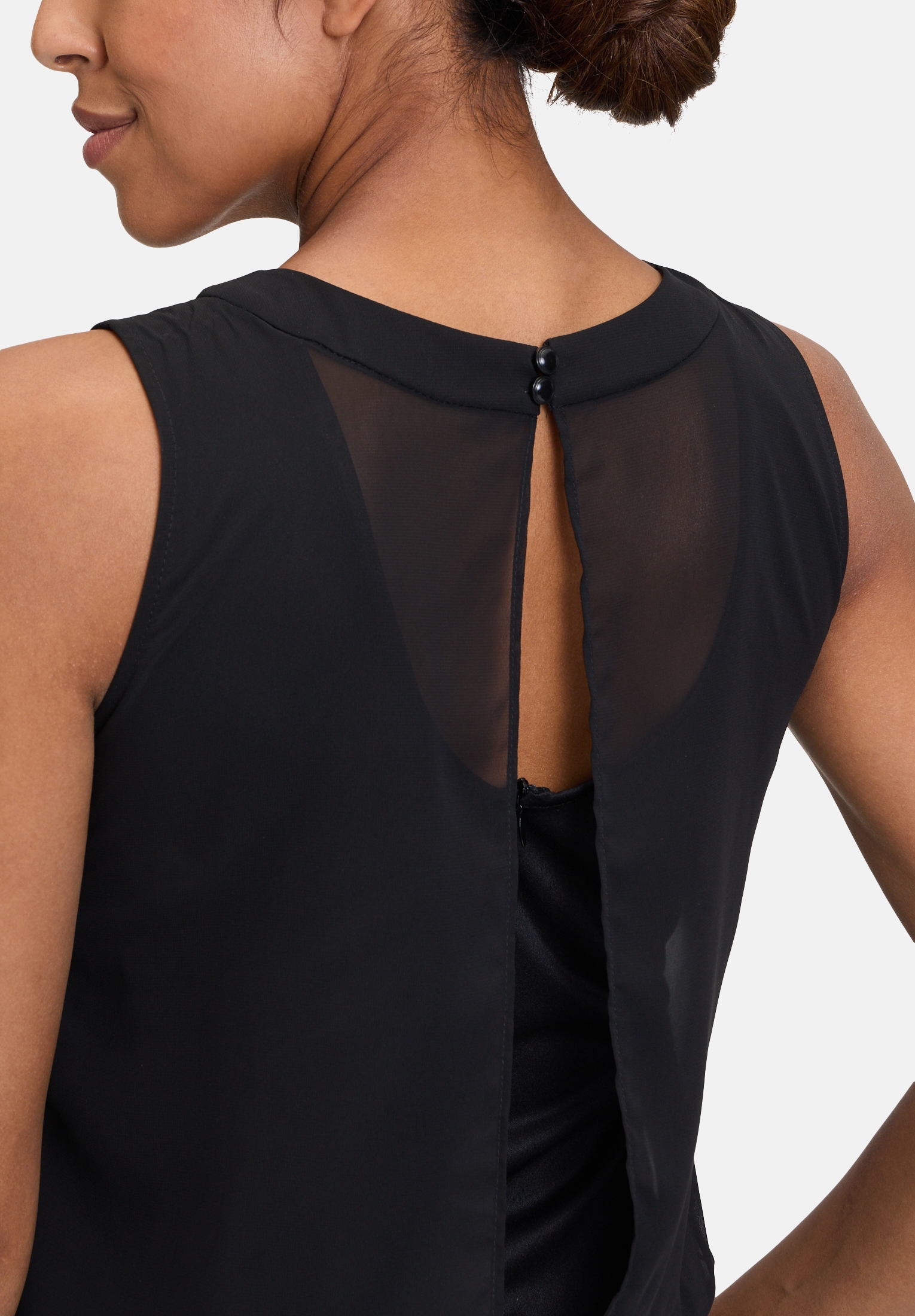 Vera Mont Overall »Vera Mont Jumpsuit mit Cut-Outs«, (1 tlg.), Cut-Outs