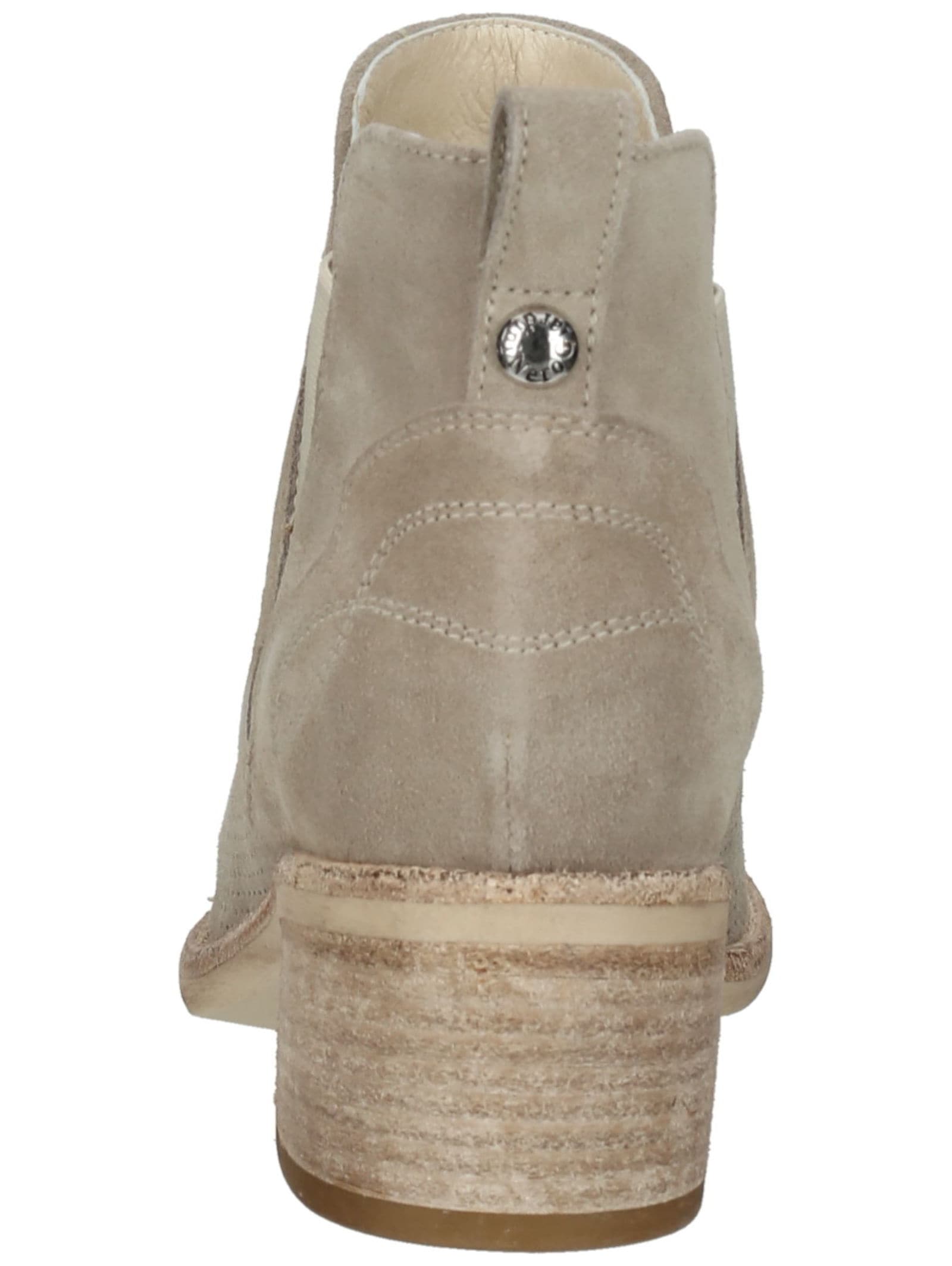 Nero Giardini Bikerboots »Nero Giardini Stiefelette Veloursleder/Textil«