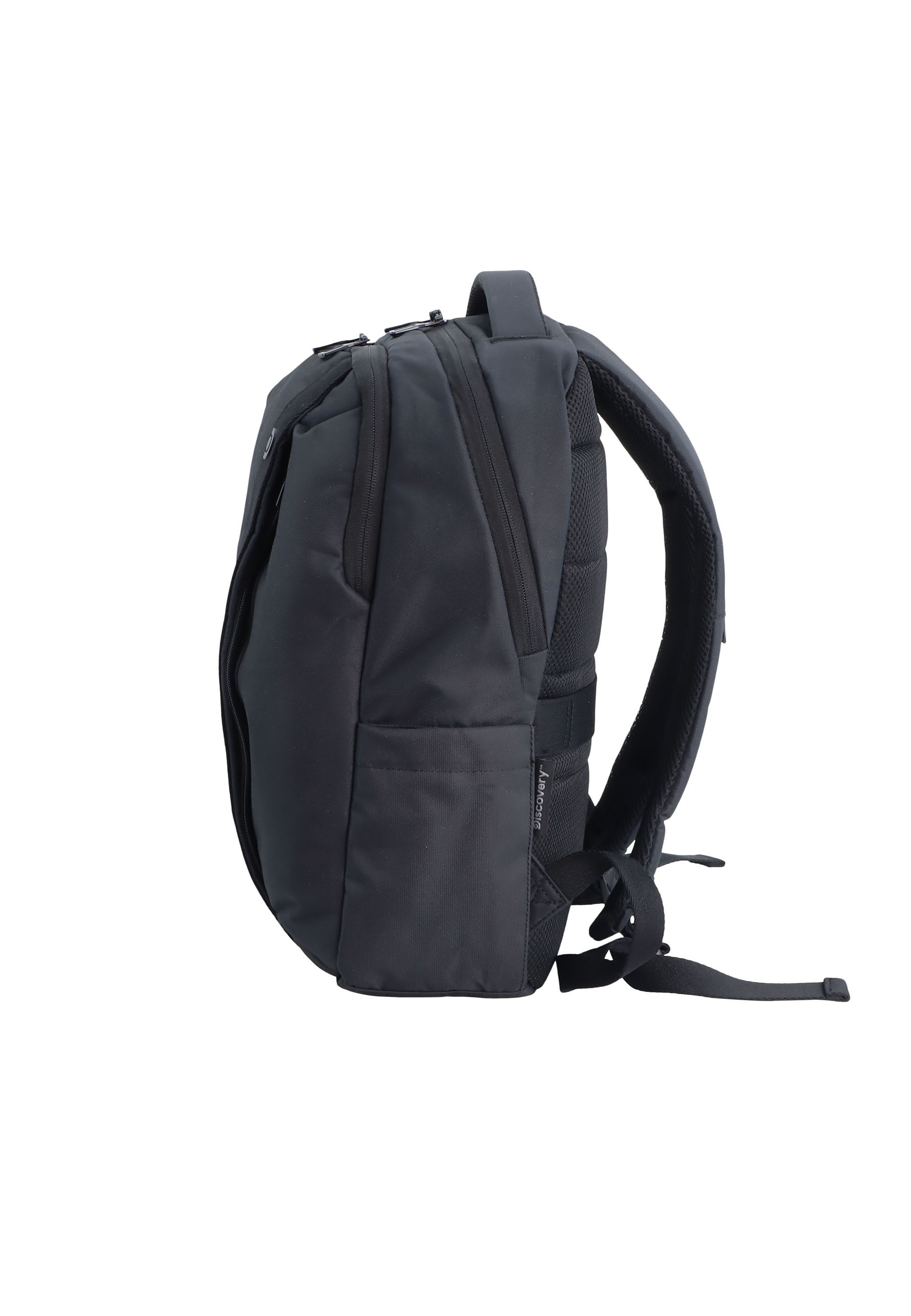 Discovery Wanderrucksack »Downtown«, aus rPet Polyester-Material