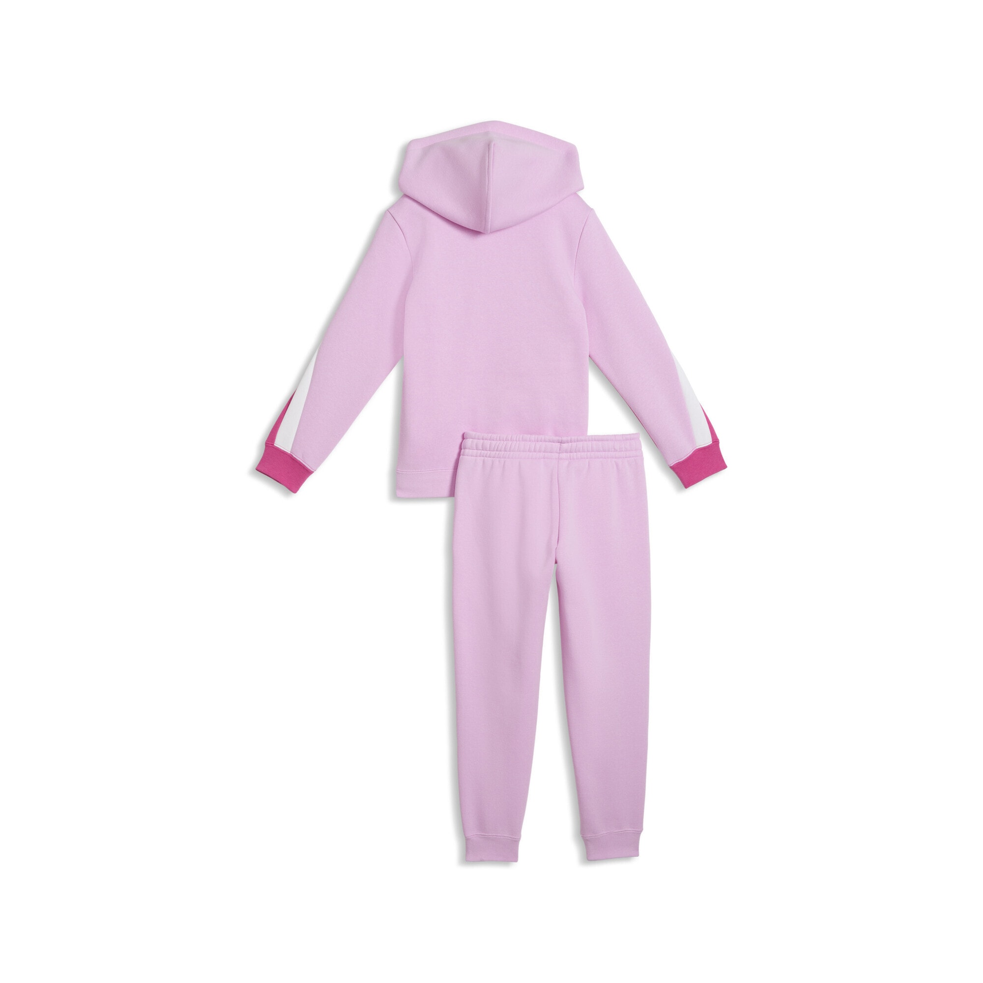 PUMA Jogginganzug »Essentials Colourblocked Trainingsanzug mit Kapuze Kinder«
