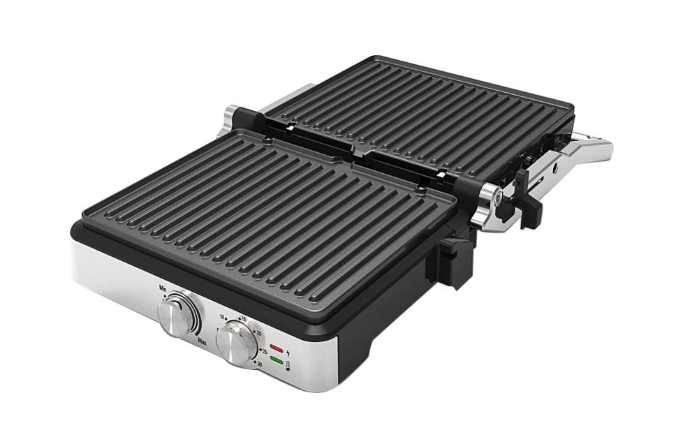 ohmex Kontaktgrill »OHM-STK-1787 2000 W« 2000 W