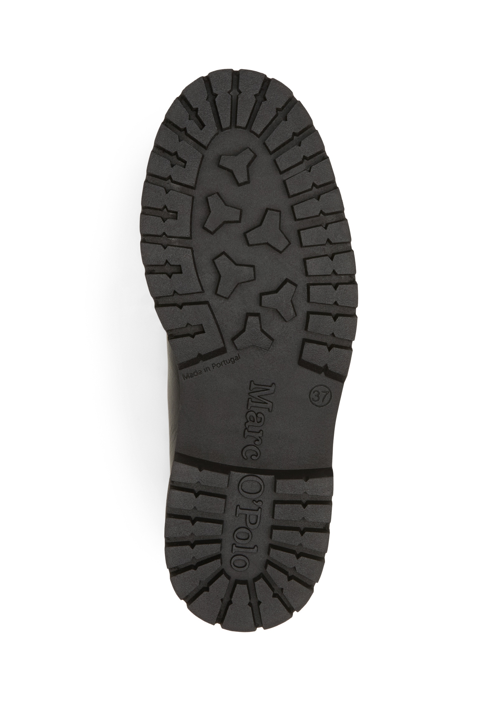 Marc O'Polo Chelseaboots »aus edlem Rindleder«