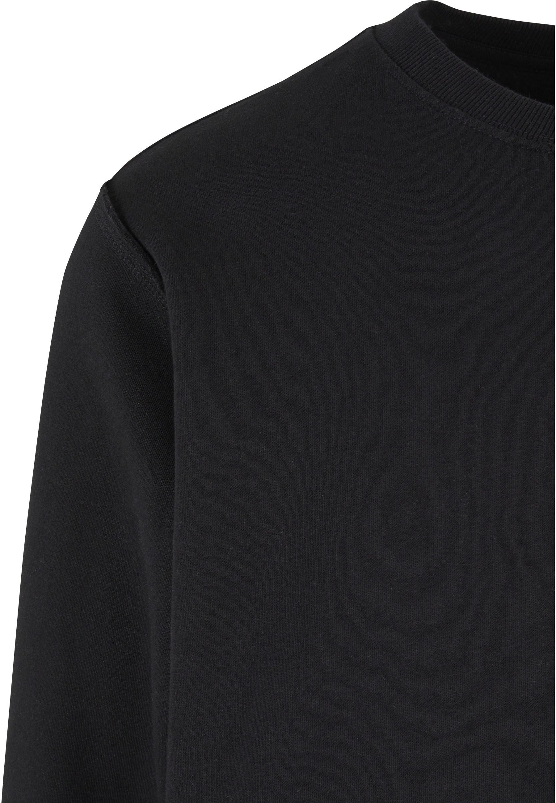 URBAN CLASSICS Sweatshirt »Urban Classics Herren Oversized Open Edge Crew«, 1 Stk.
