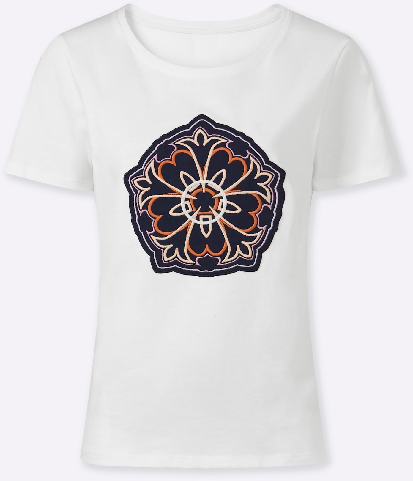 heine T-Shirt »T-Shirt« 1 tlg.