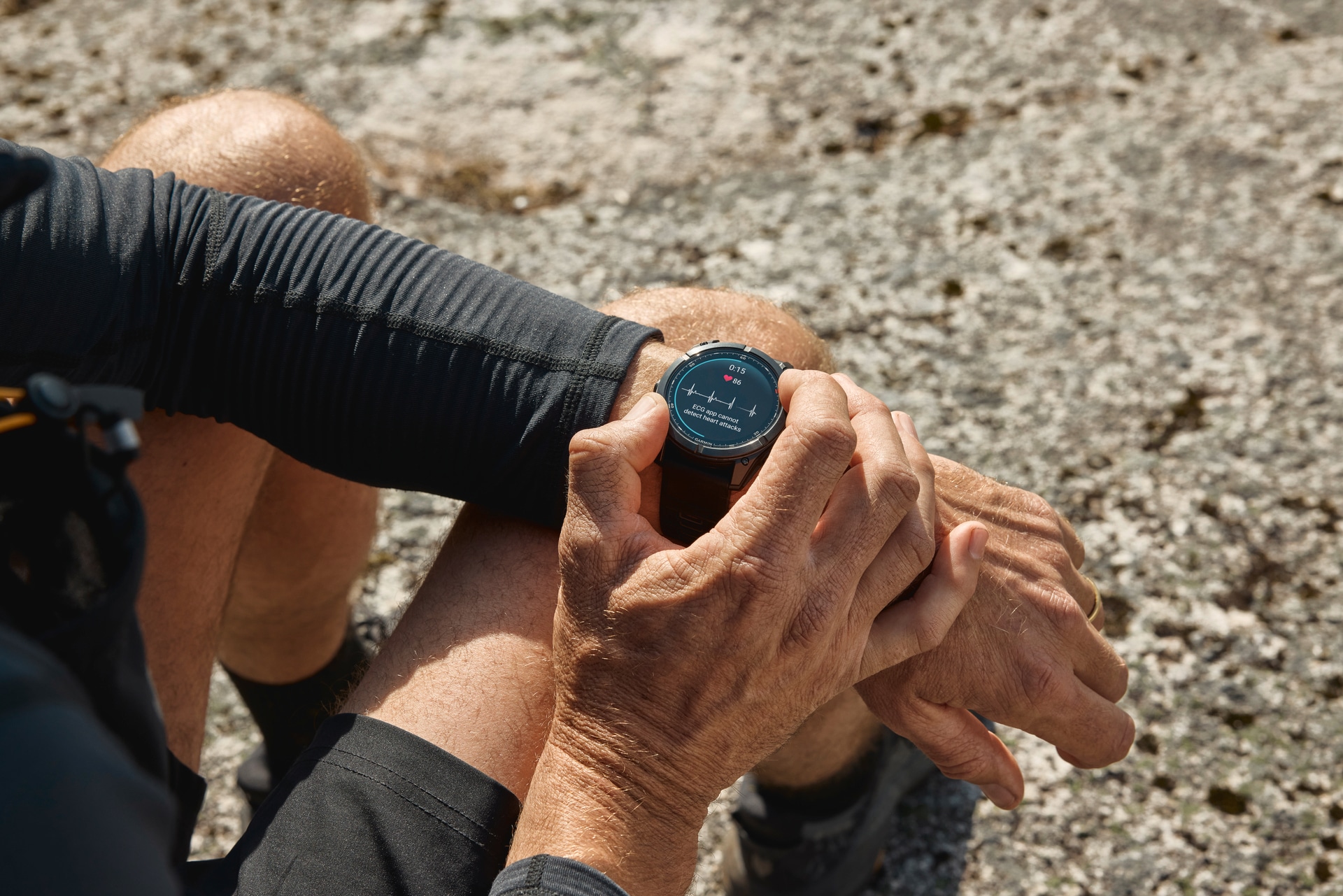 Garmin Smartwatch »FENIX 8 Pro - 47 mm smarte Premium Multisport GPS-Uhr«, (3,556 cm / 1,4 Zoll), 32,00 GB