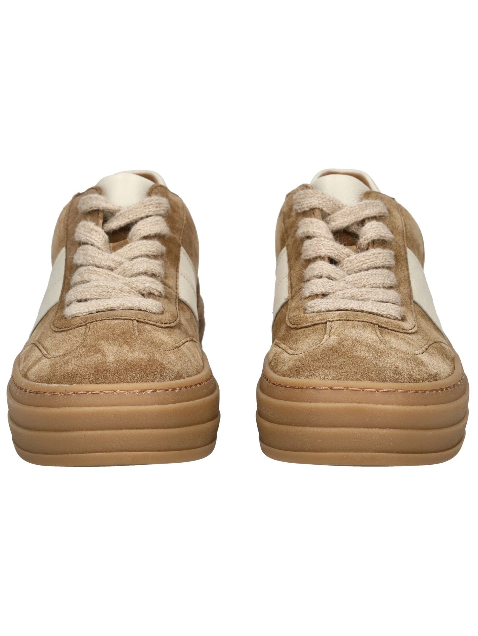 Gabor Plateausneaker »Gabor Sneaker Veloursleder«