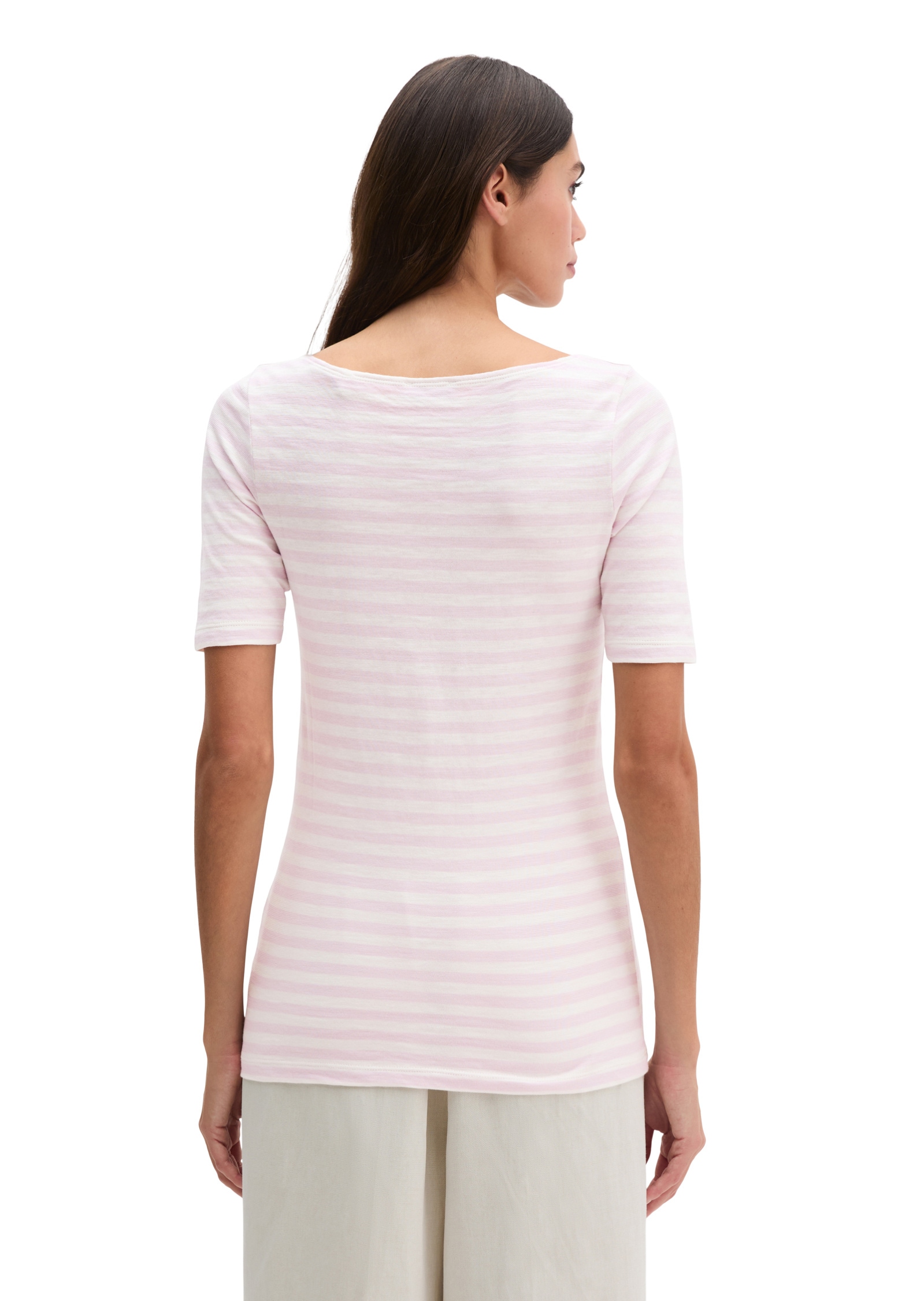 Marc O'Polo T-Shirt »aus Organic Cotton-Jersey«