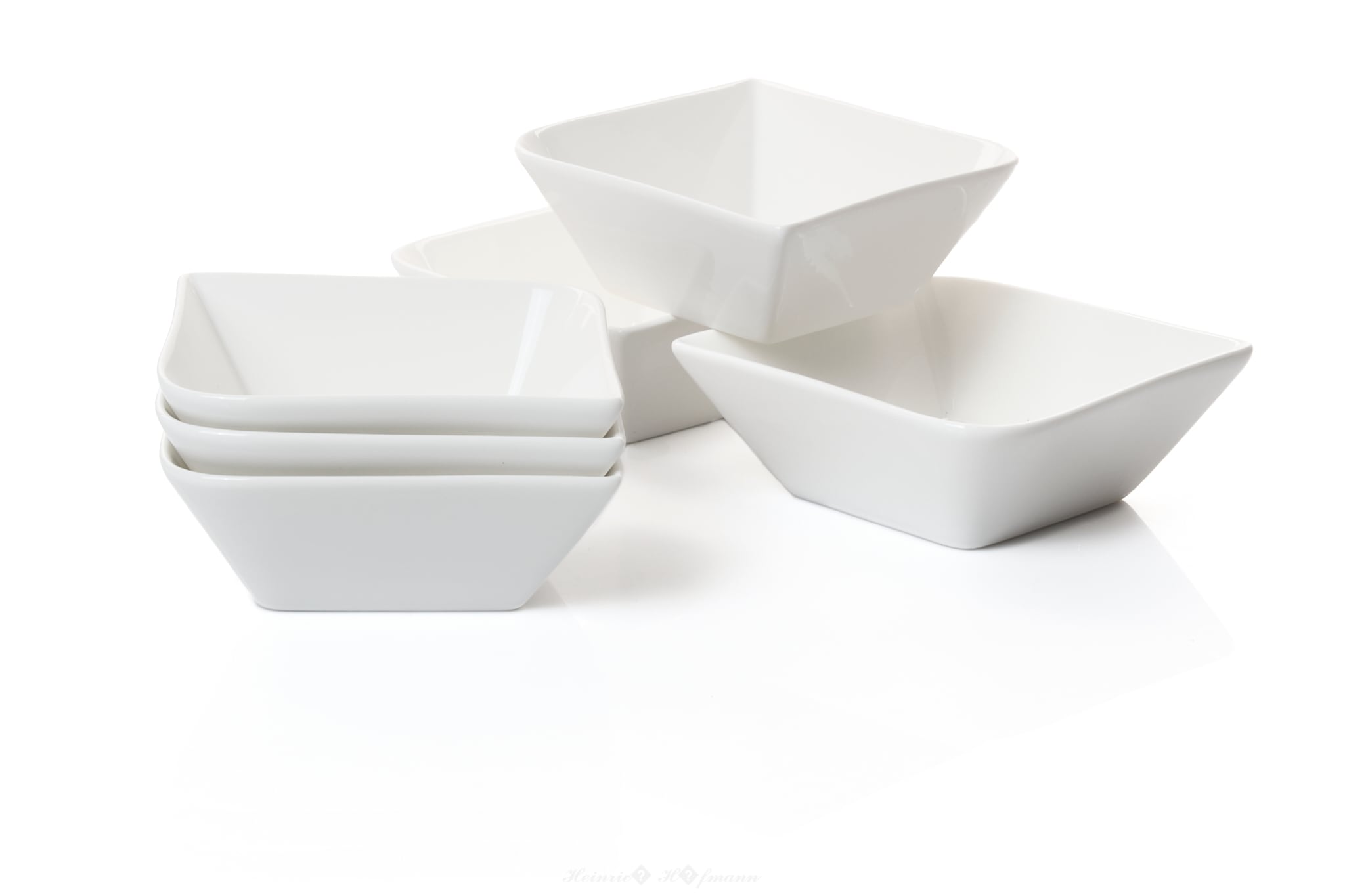 Retsch Arzberg Müslischüssel »Fantastic«, 6 tlg., aus Fine China-Porzellan, 6-teilig
