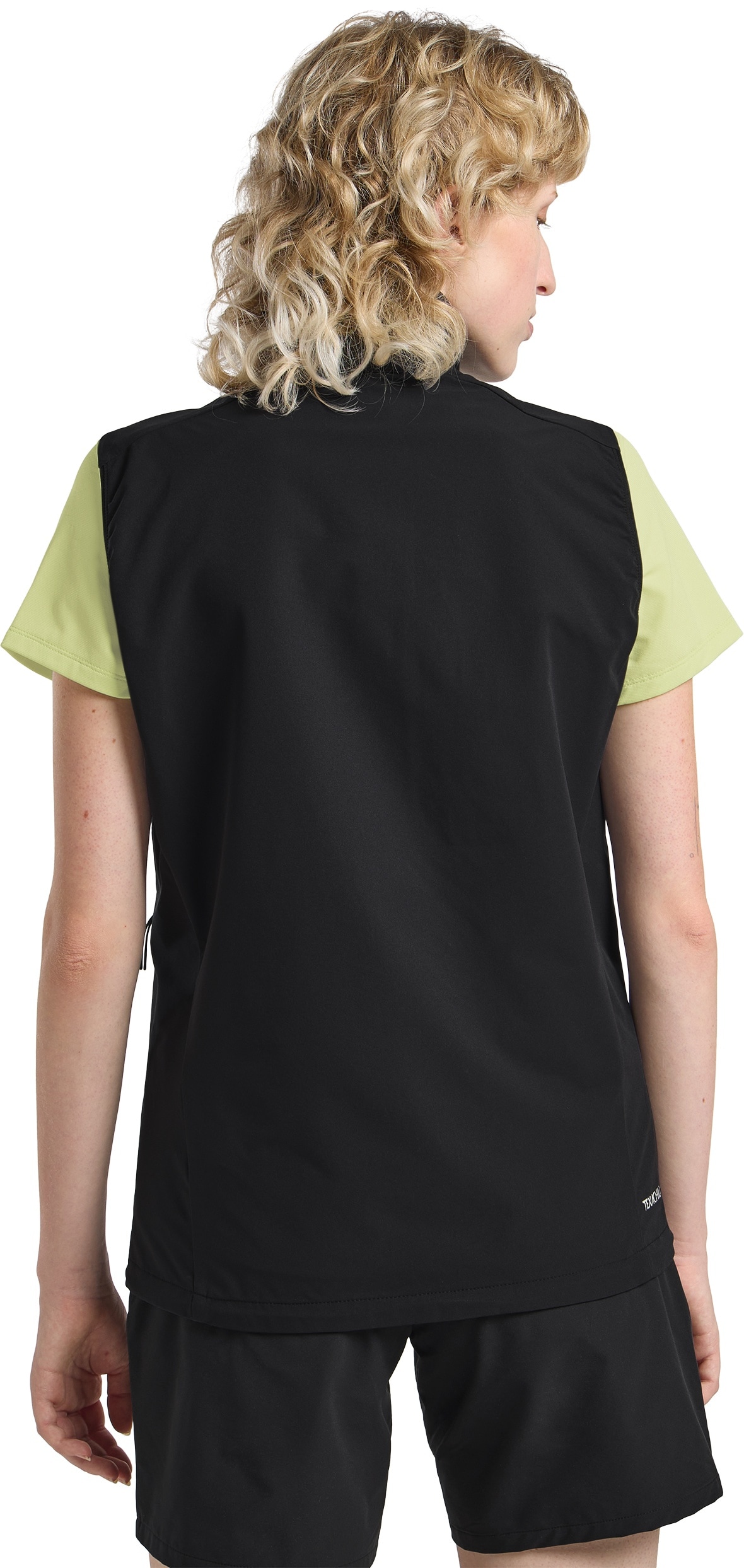 Jack Wolfskin Funktionsweste »PRELIGHT STRIDE VEST W«