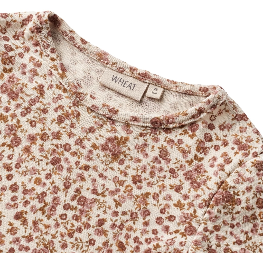 WHEAT Langarmshirt »Wheat T-Shirt Langarm-Shirt aus Merinowolle Alfie«