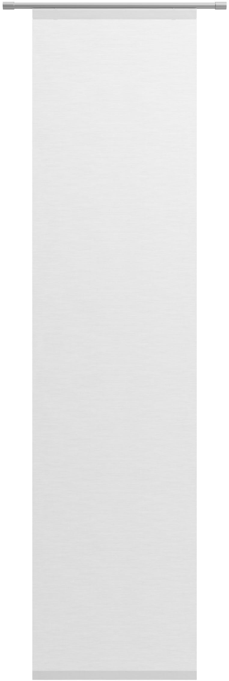 Neutex for you Schiebegardine "Allure" Klettband 1 Stk. tlg. HxB: 245x60, i günstig online kaufen