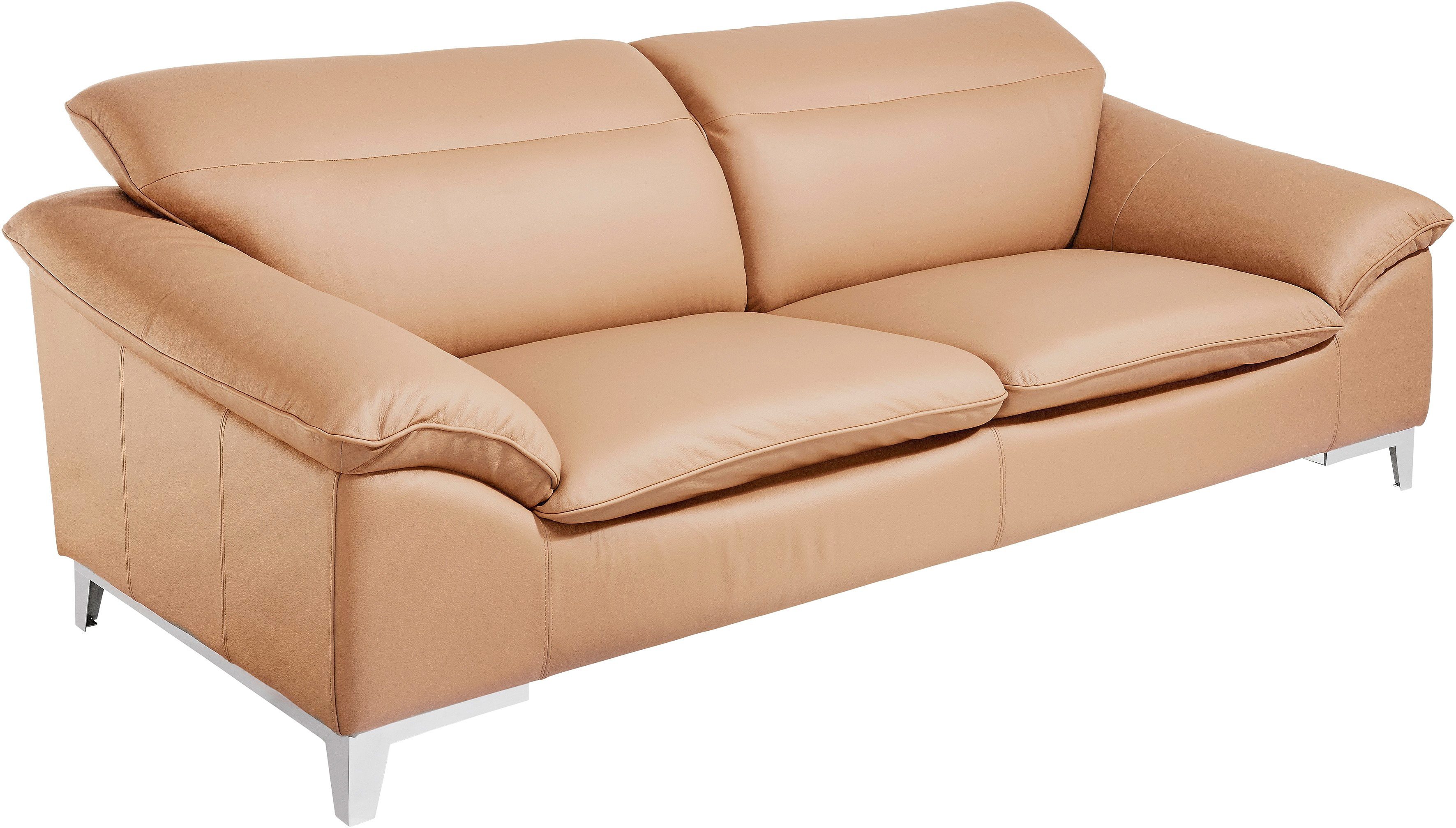 Thumbnail - COTTA 3-Sitzer "Teresa" mit Kopfteilverstellung