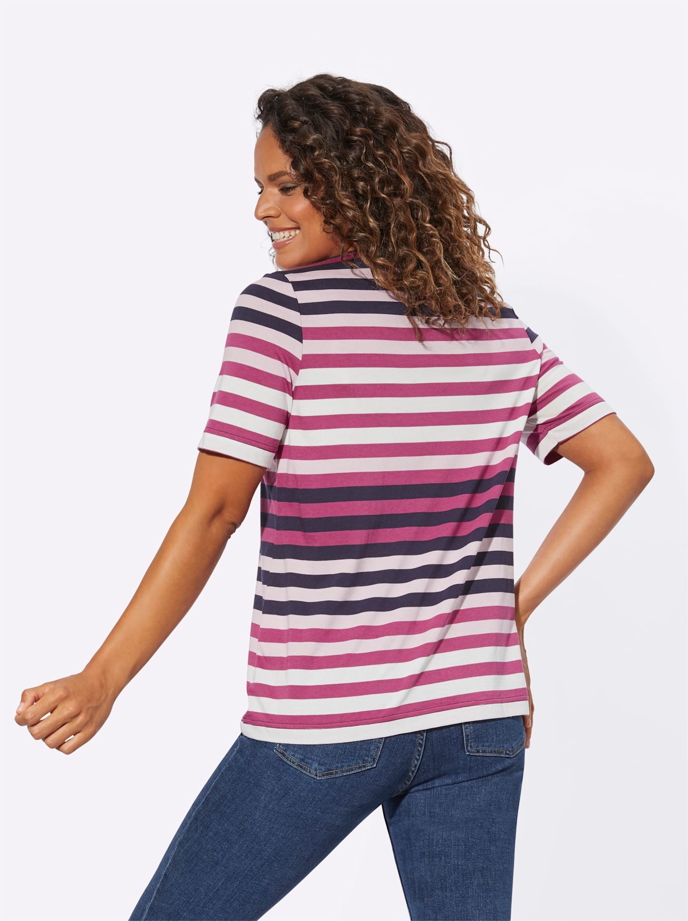 Kurzarmshirt "Shirt" günstig online kaufen