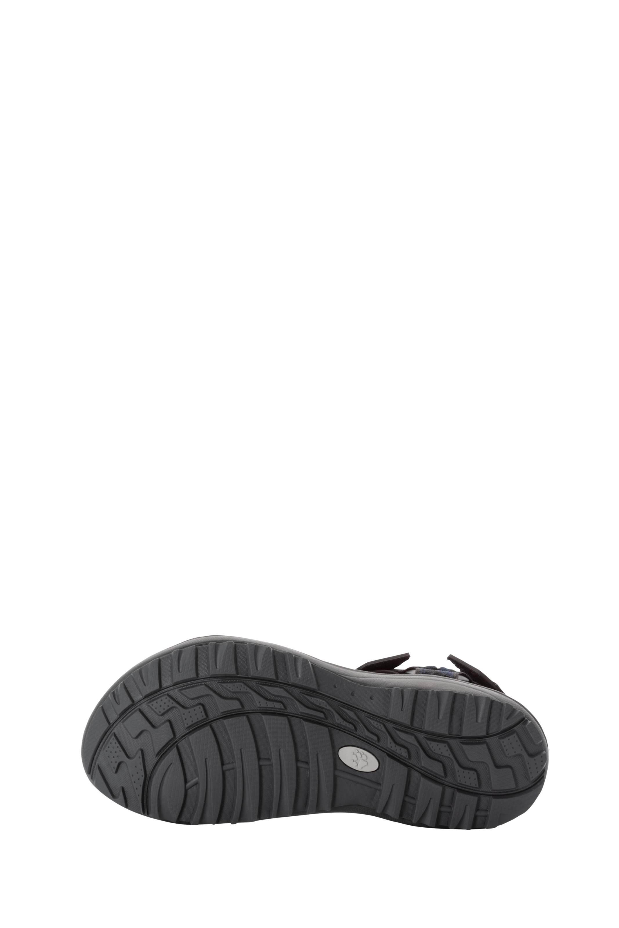 Jack Wolfskin Sandale »WAVE BREAKER M«, mit Klettverschluss