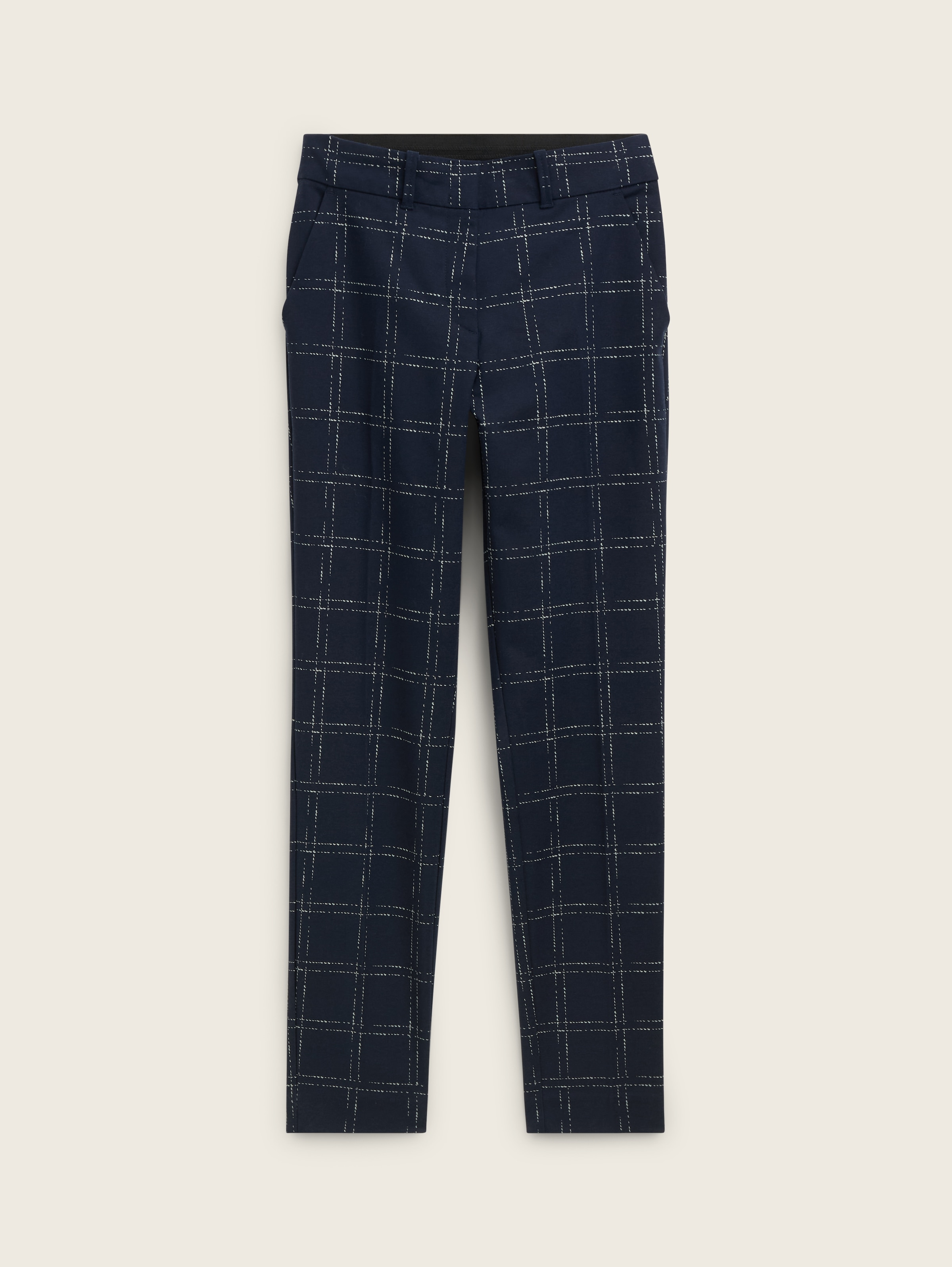 TOM TAILOR Stoffhose "MIA", Sommerhose im Chino-Stil günstig online kaufen