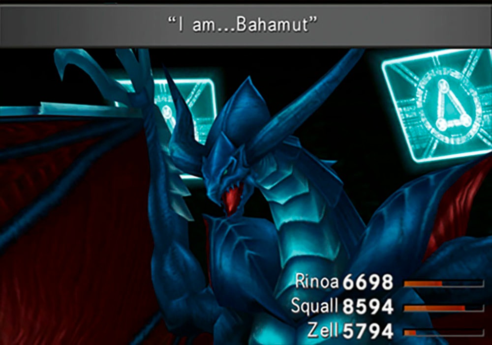 SquareEnix Spielesoftware »Final Fantasy VIII Remastered (Code in a Box)«, Nintendo Switch