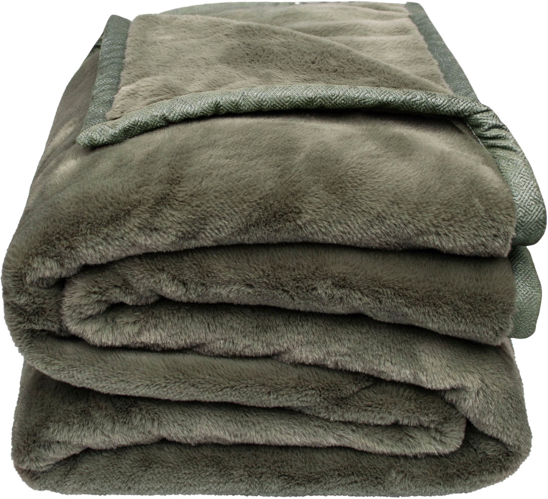 ZOEPPRITZ1828 Wohndecke "The Blanket" Extra weiche Decke aus recyceltem Polyester