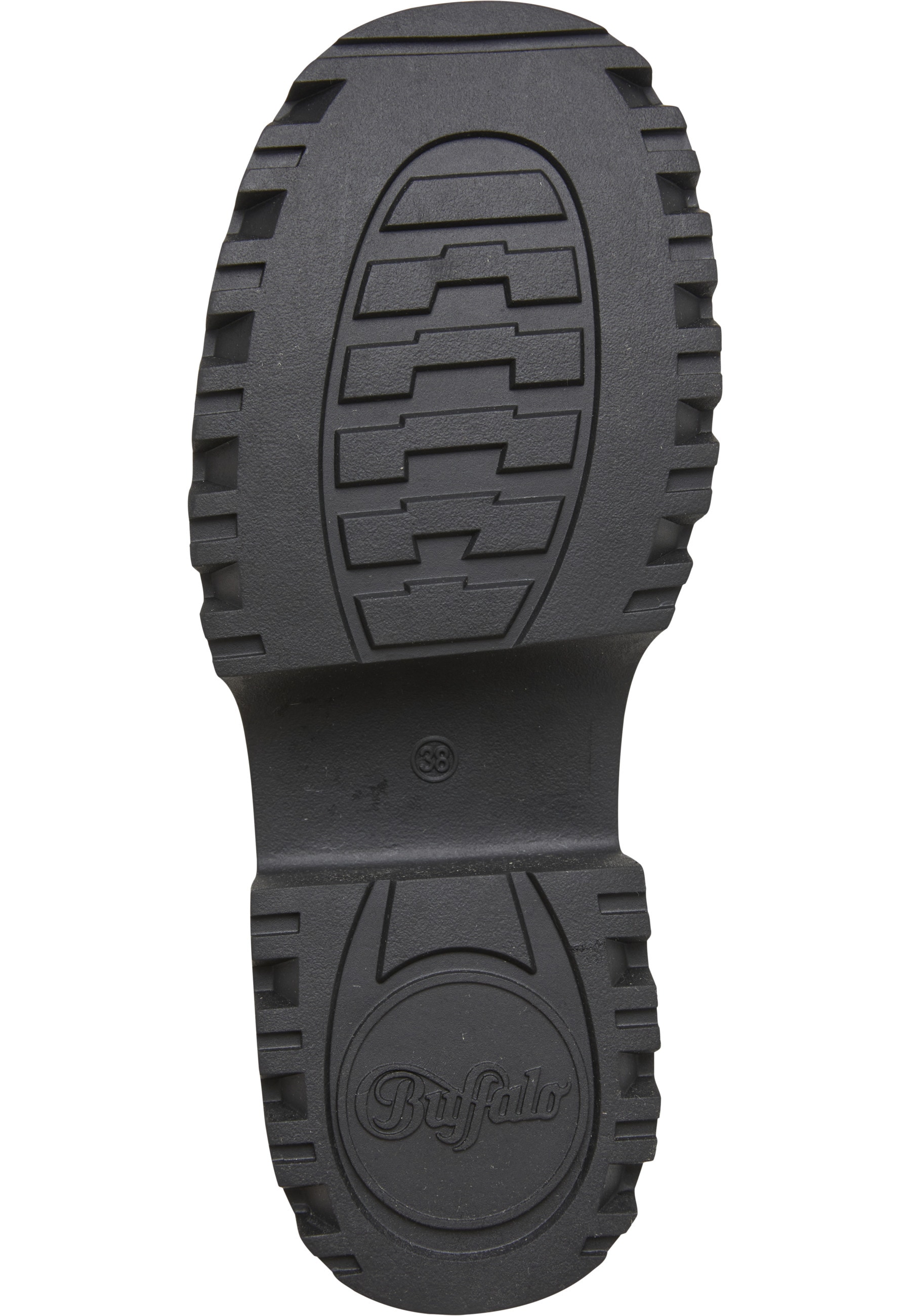 Buffalo Stiefel »Buffalo BRAVR CHELSEA BUCKLE - VEGAN NAPPA«