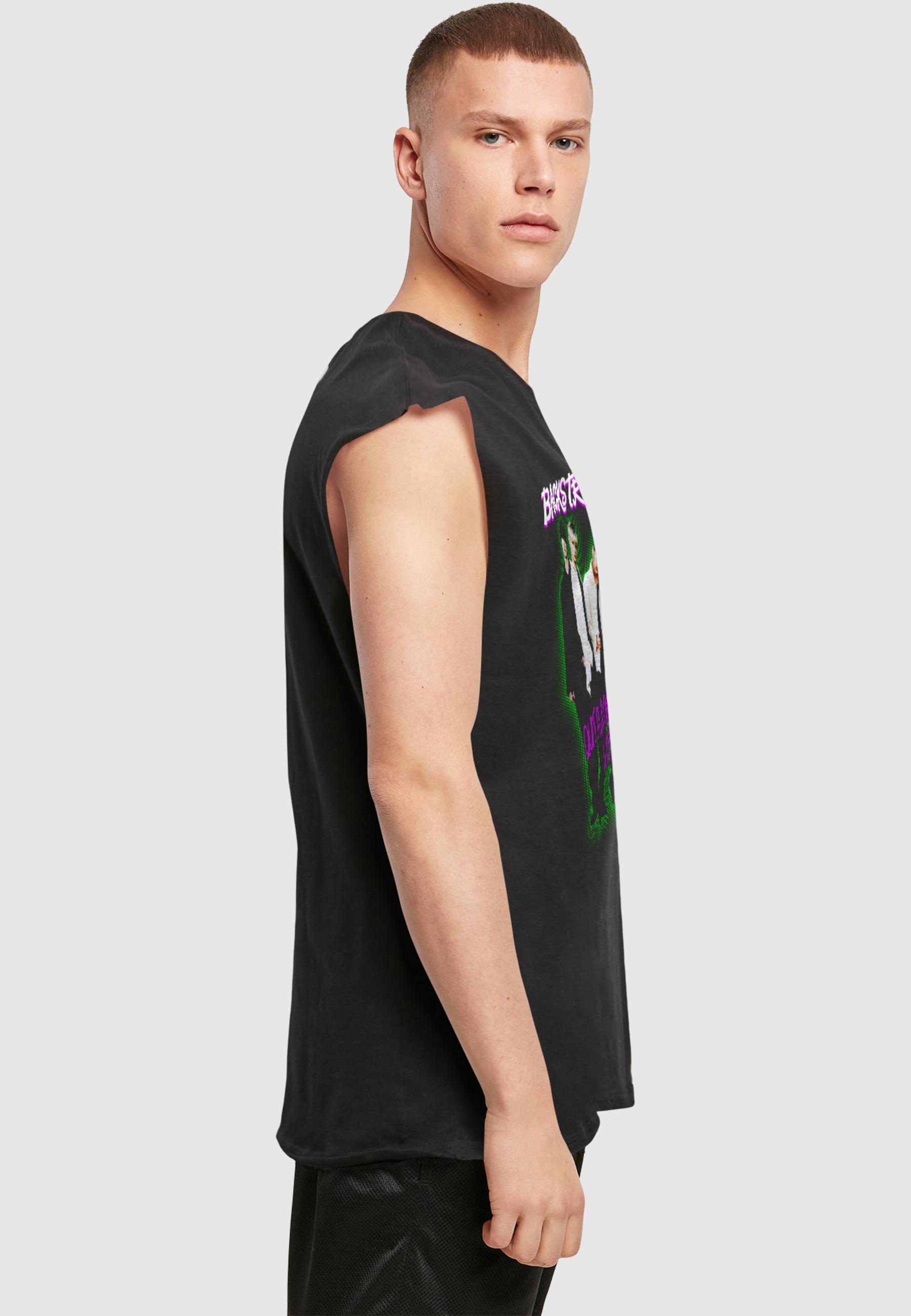 Merchcode Tanktop »Merchcode Backstreet Boys - Playing Games Sleeveless Tee«, (1 tlg.)