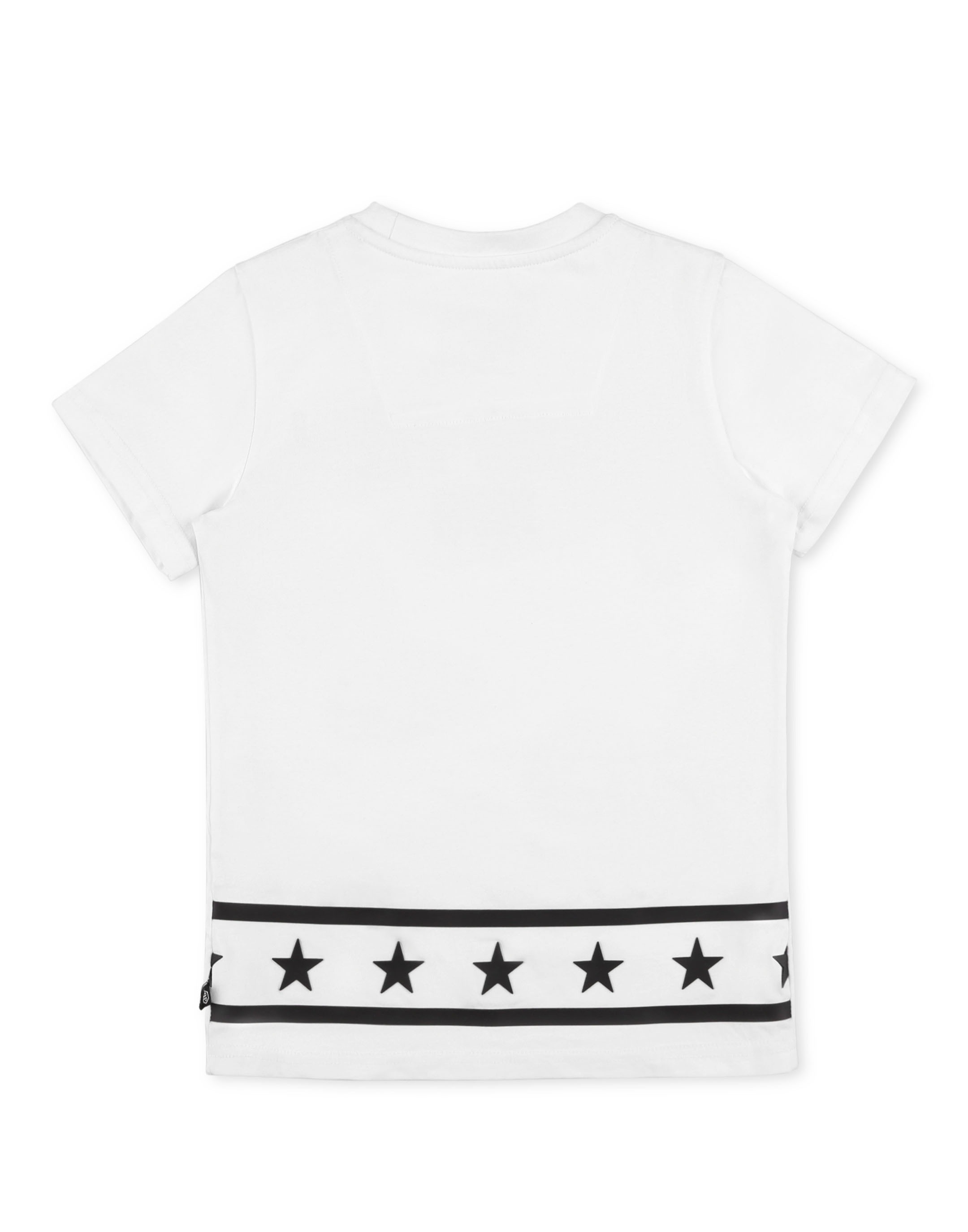 Thumbnail - PHILIPP PLEIN T-Shirt "T-shirt Round Neck SS PP1978"
