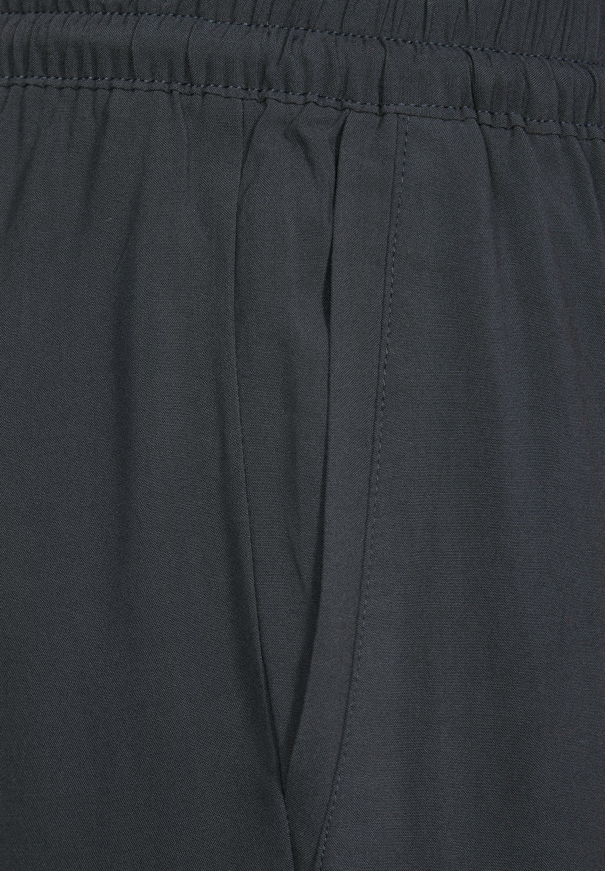 STREET ONE Röhrenhose, Middle Waist