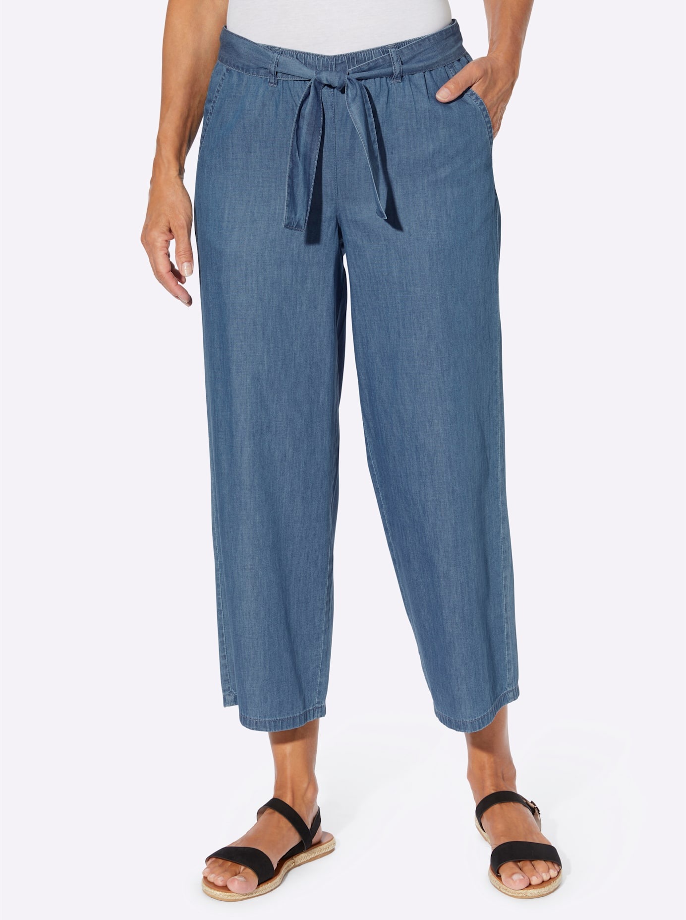 Classic Basics Schlupfjeans 1 Stk. günstig online kaufen