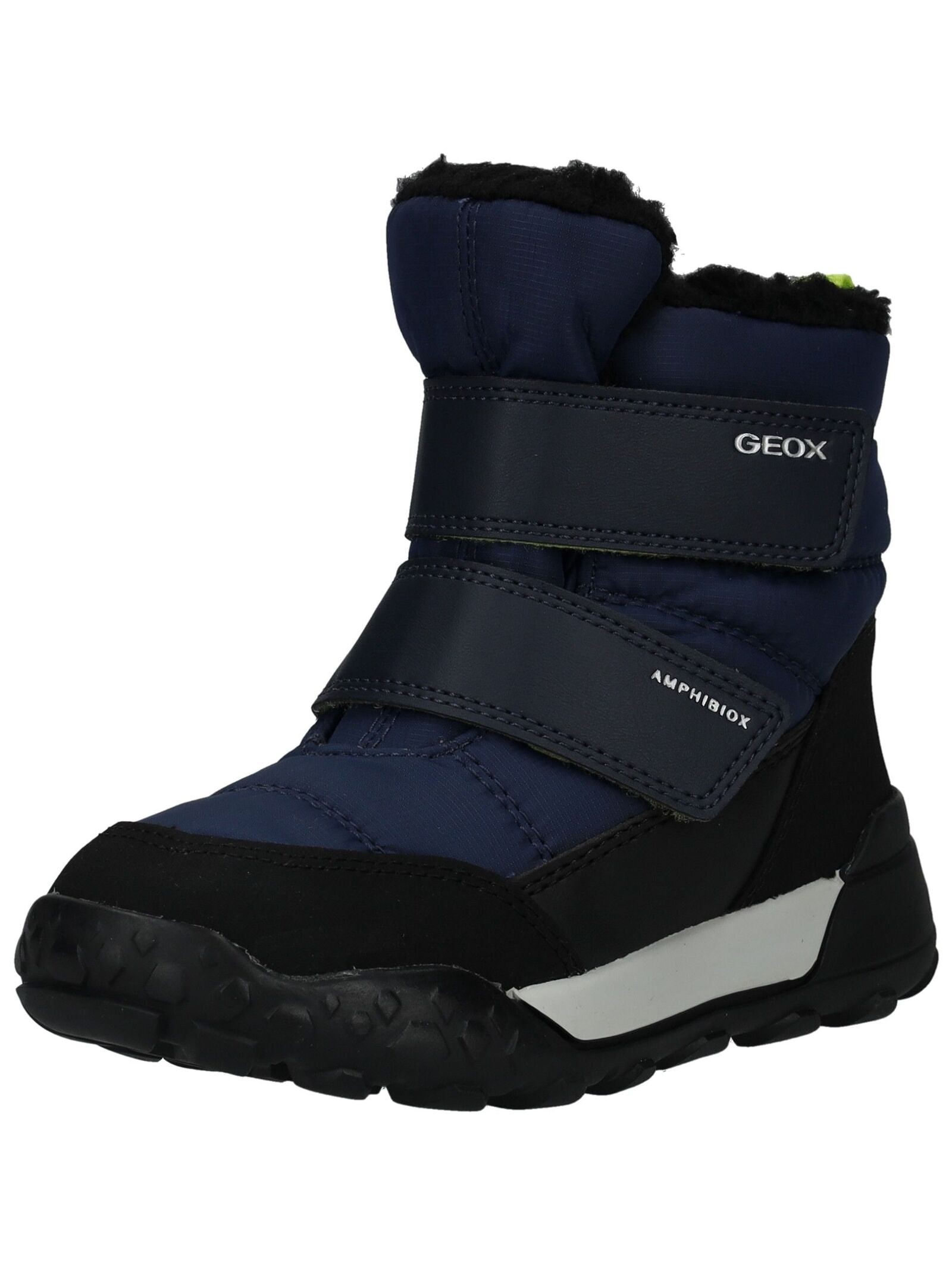 Geox "Geox Stiefel Lederimitat/Textil"