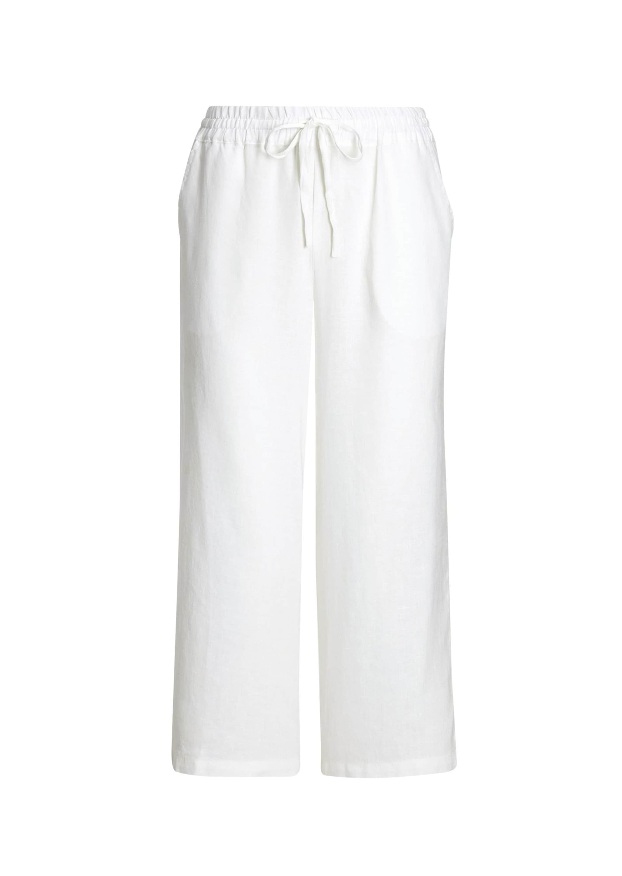 GOLDNER 2-in-1-Hose "Sommerhose mit Rundumschlupfbund" Ohne