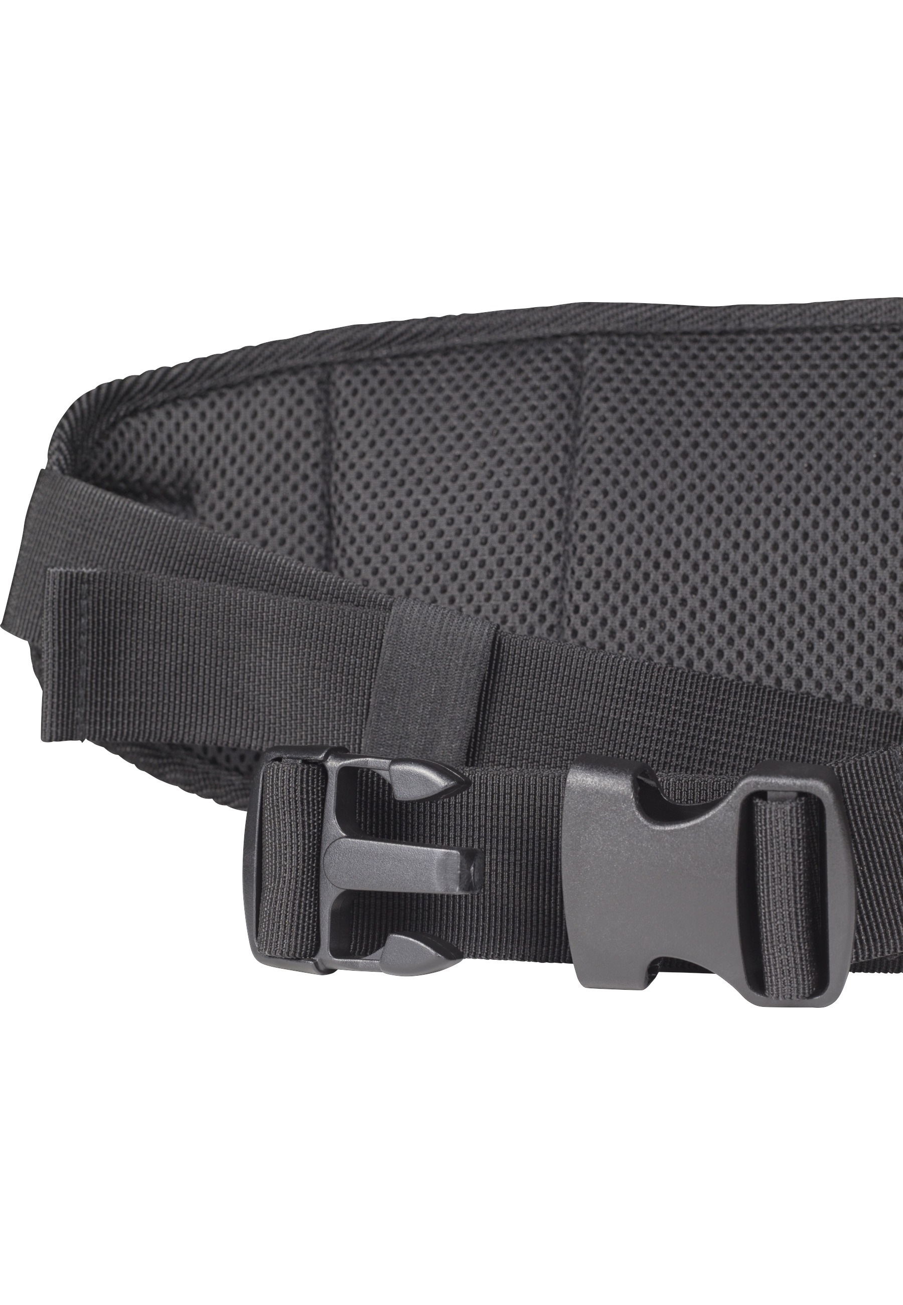 URBAN CLASSICS Mini Bag »Urban Classics Unisex Nylon Hip Bag«