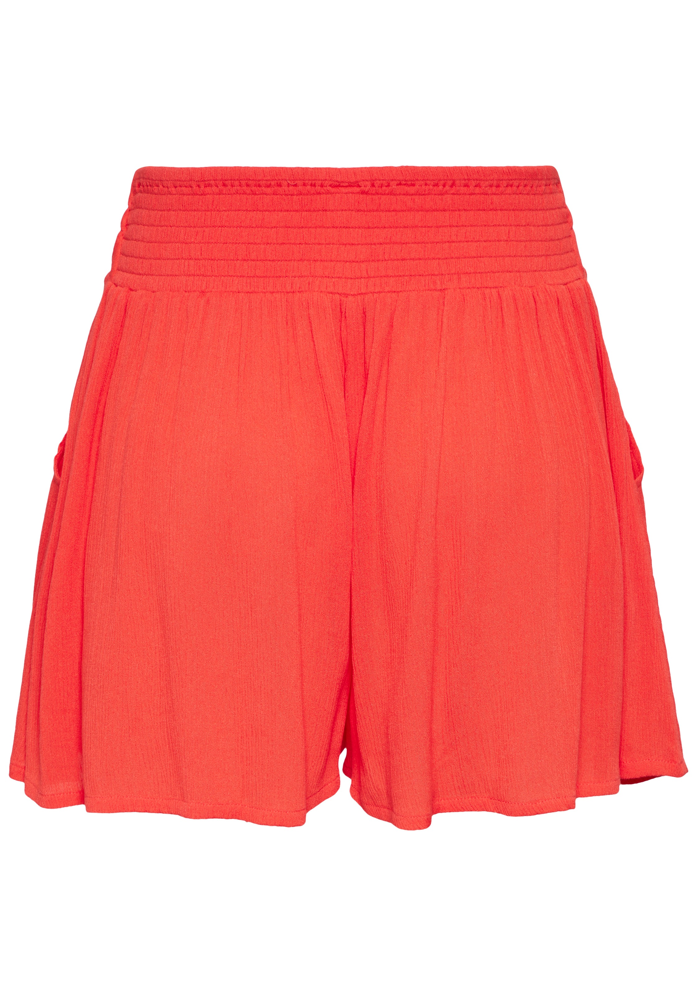 s.Oliver Webshorts  luftige Strandshort, weite Sommershorts