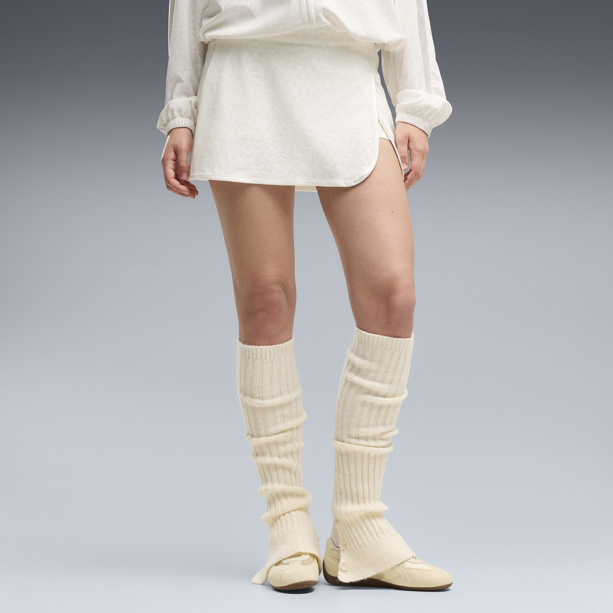 PUMA Jerseyrock »Lace Pack T7 Skort Damen«