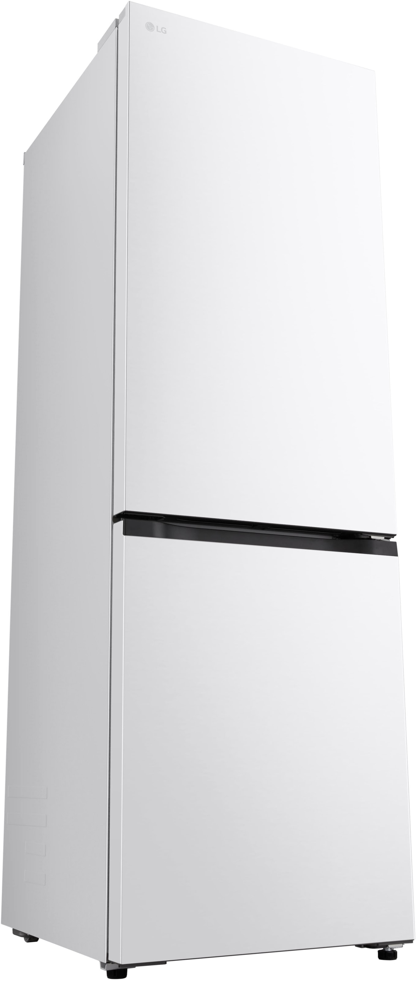 LG Kühl-/Gefrierkombination Serie 7 »GBBS716ASW« 186 cm hoch 59,7 cm breit Vollintegrierbarer Kühlschrank dank frontaler Luftzufuhr und Abluft