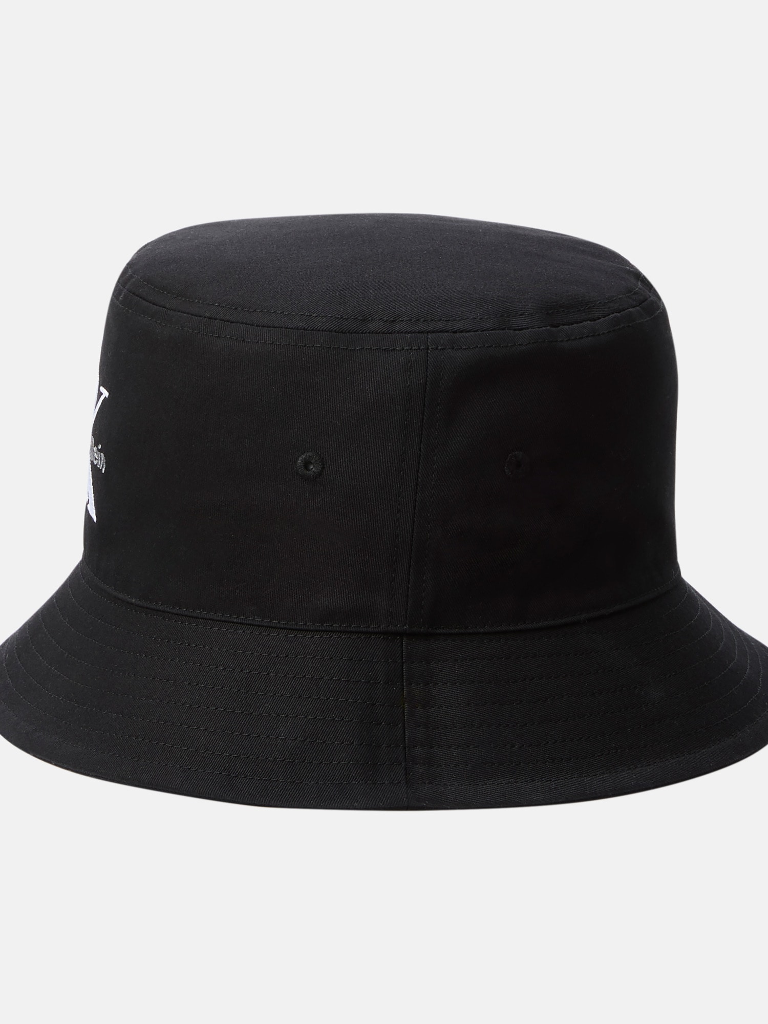 Calvin Klein Jeans Fischerhut »MONOLOGO EMBROIDERY BUCKET HAT«