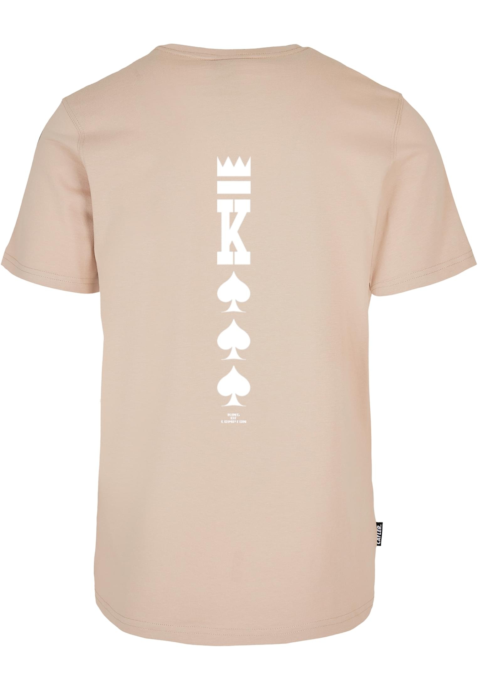 CAYLER & SONS Kurzarmshirt Cayler & Sons Herren WL Compton Card Tee (1-tlg) günstig online kaufen