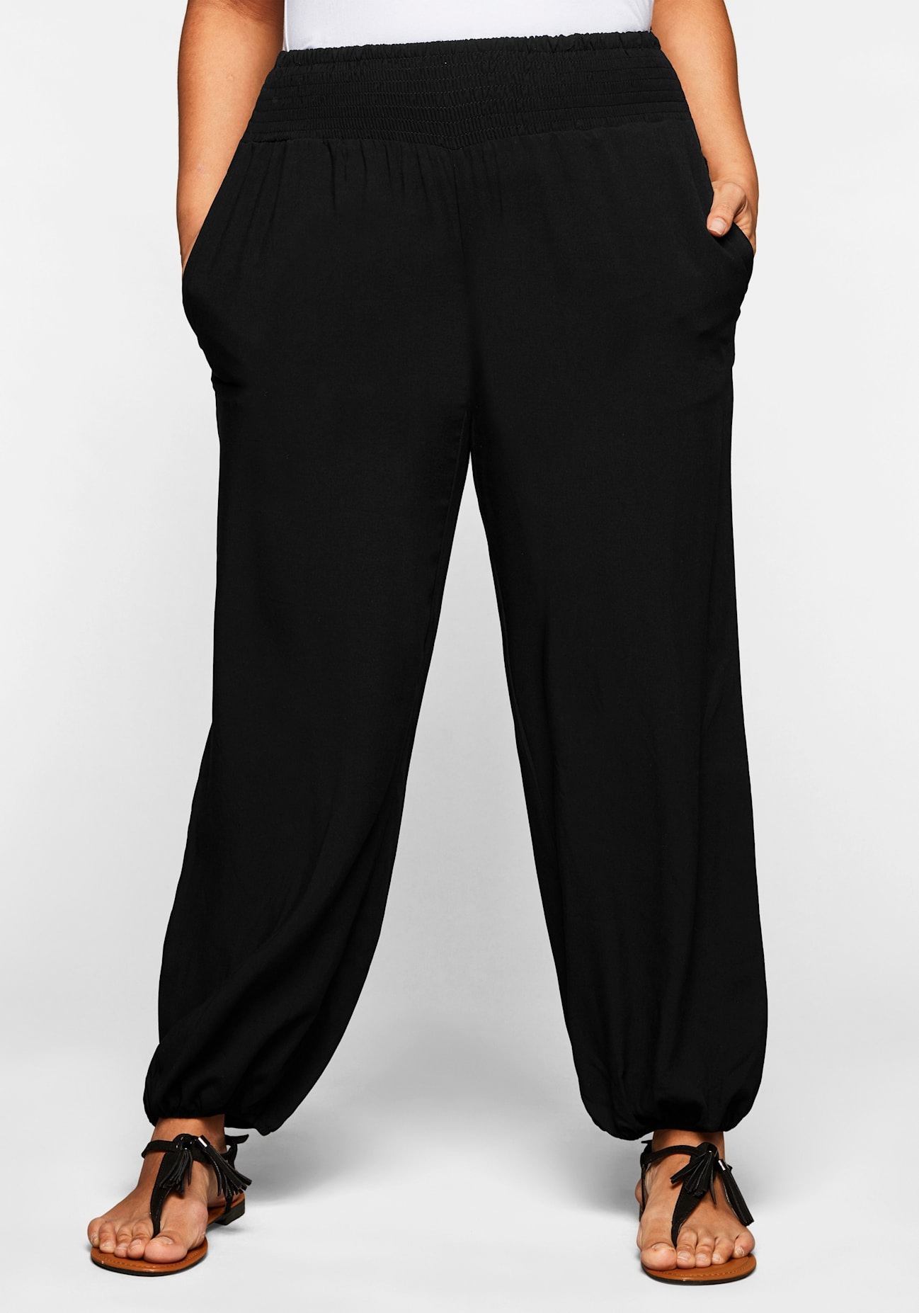 Sheego Schlupfhose günstig online kaufen