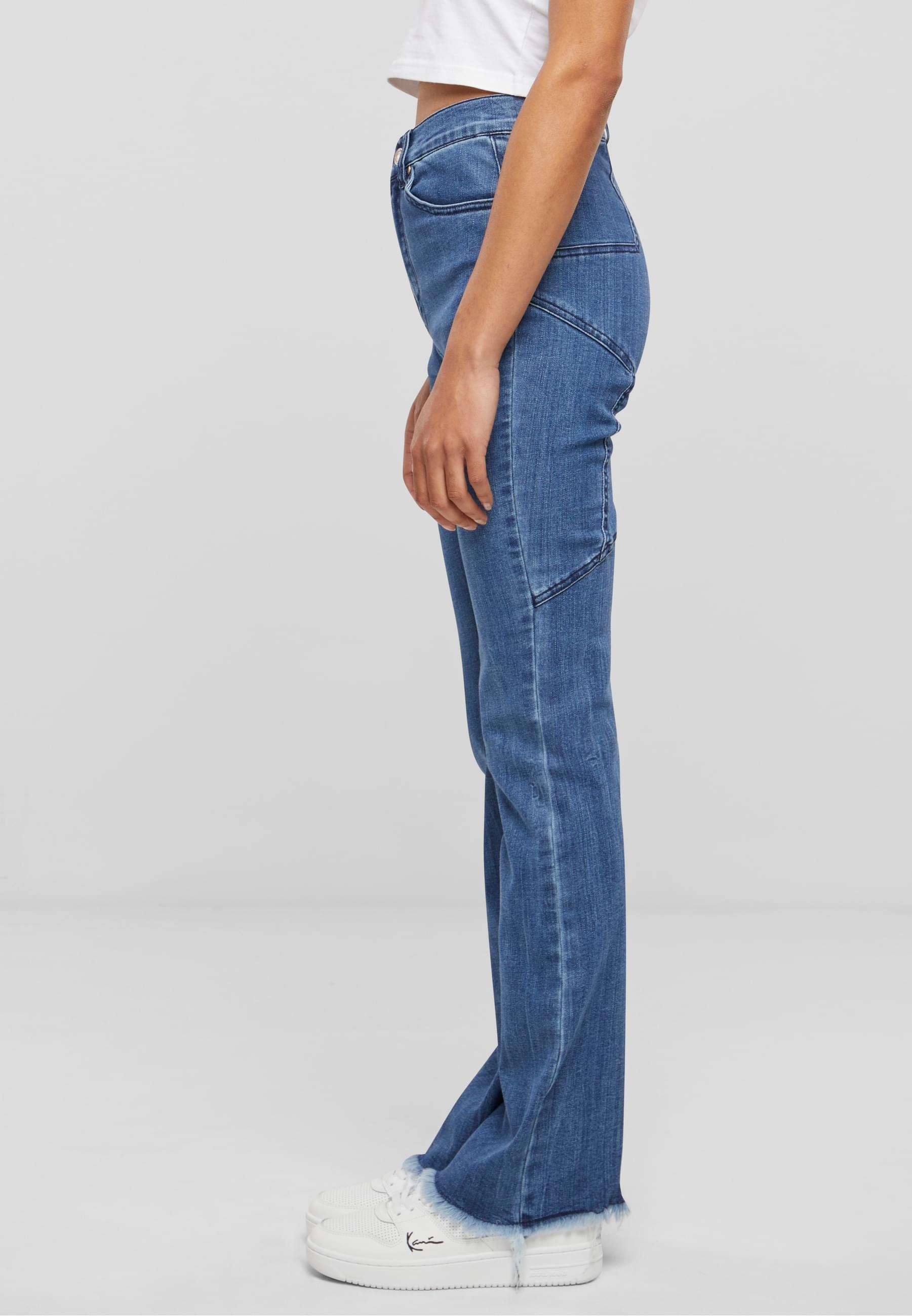 Karl Kani Bequeme Jeans »Karl Kani Damen«