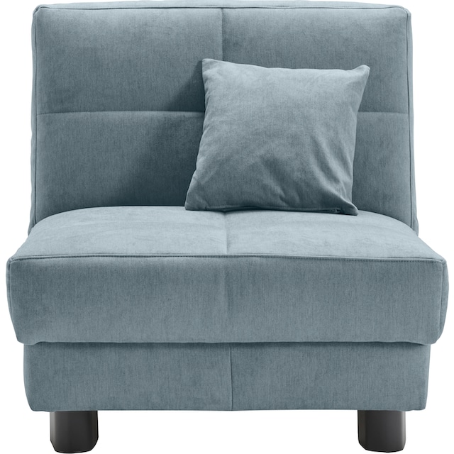 ell + ell Schlafsofa »Tilda Faltsofa«, Breite 85 cm, inkl. 1 Zierkissen  bestellen | BAUR