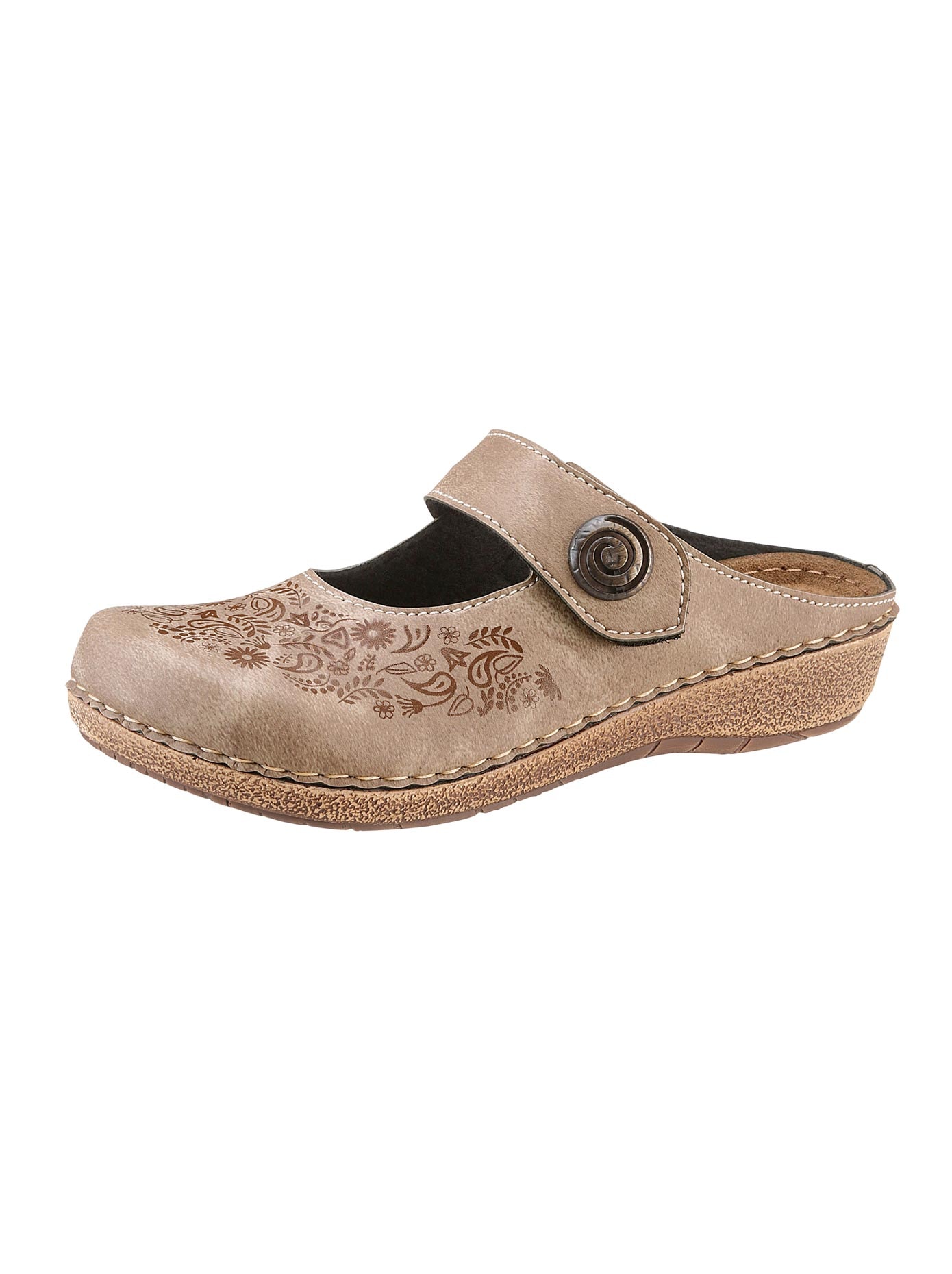 Franken Schuhe Clogs online kaufen | BAUR